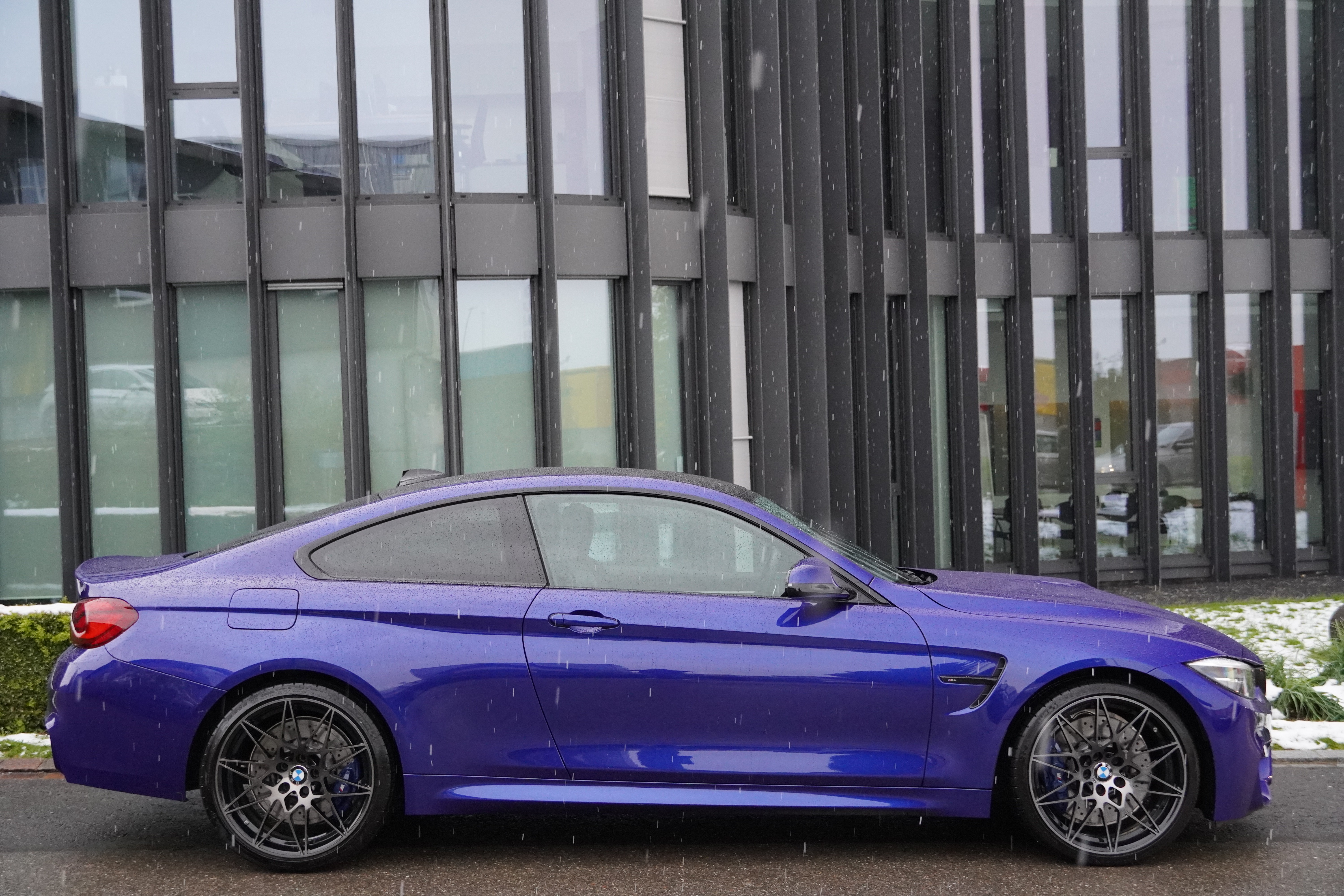 BMW M4 Coupé Competition DKG