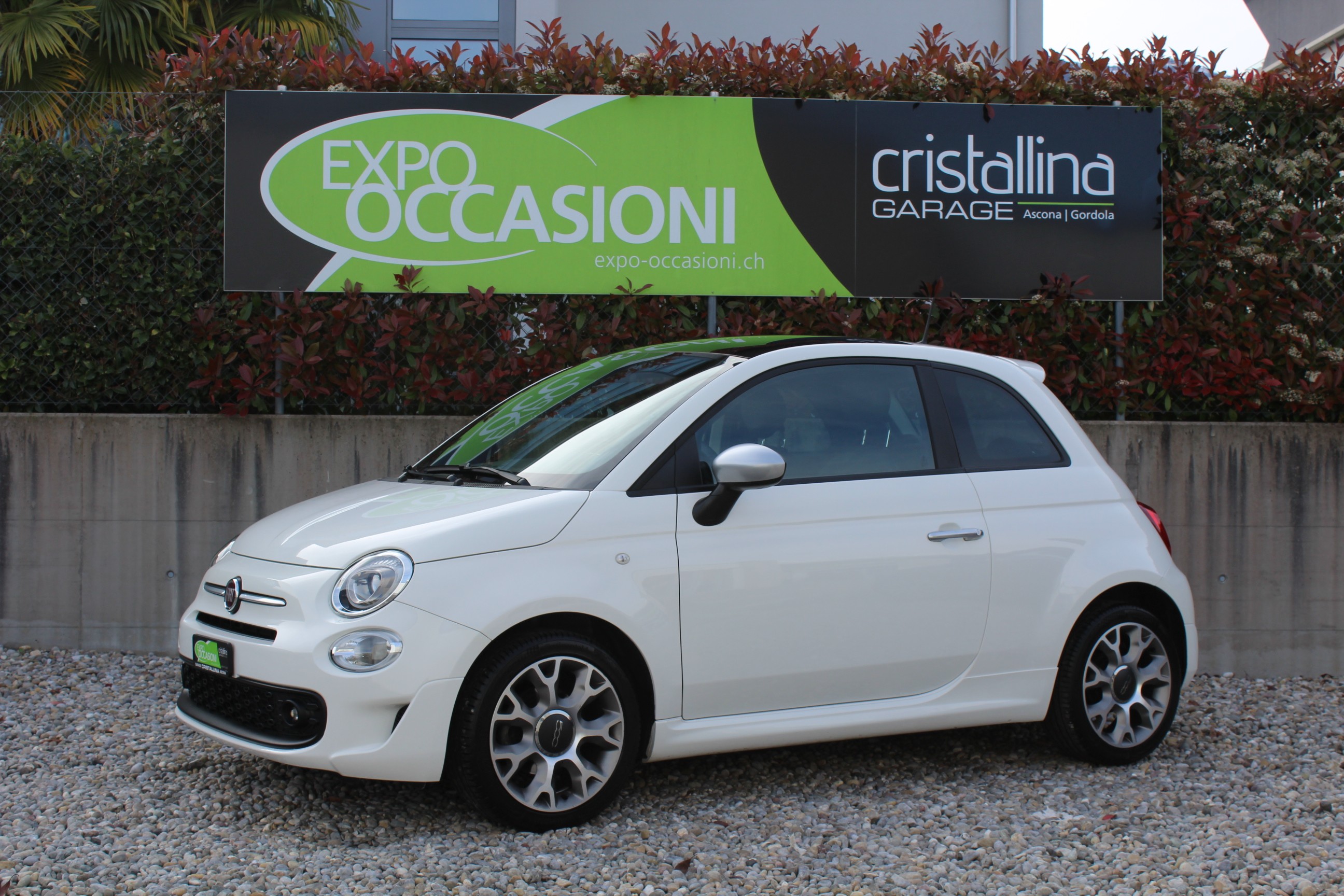 FIAT 500 1.2 Rockstar Dualogic