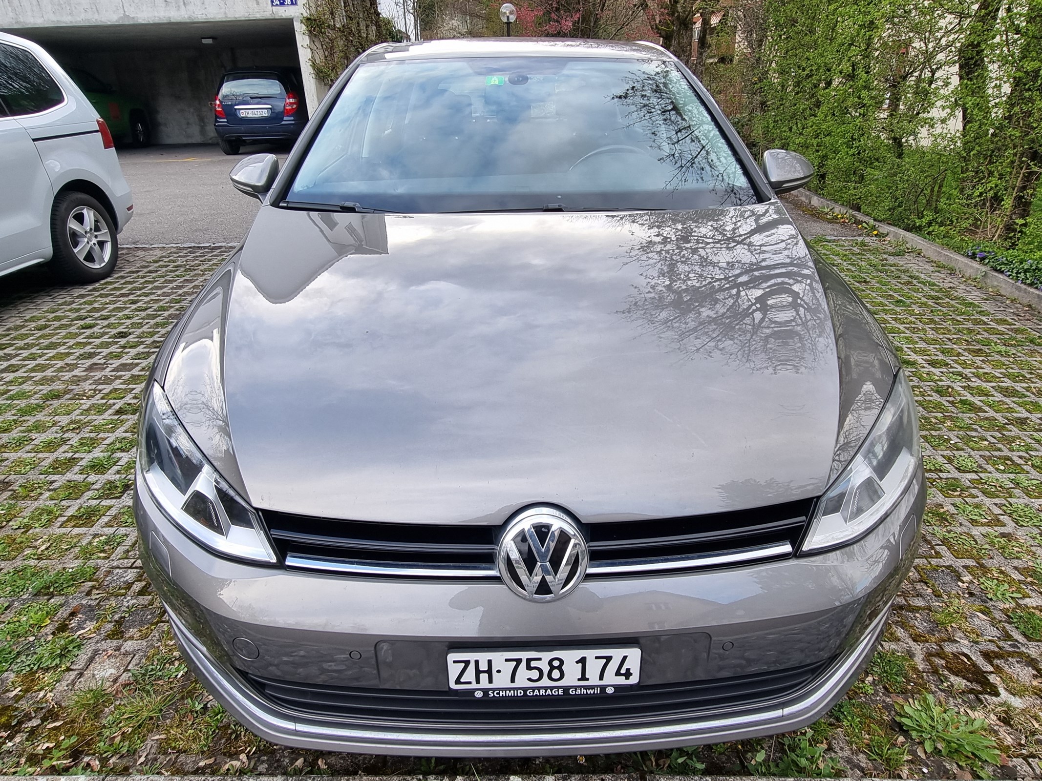 VW GOLF VII 1.4 TSI BlueMotion Technology