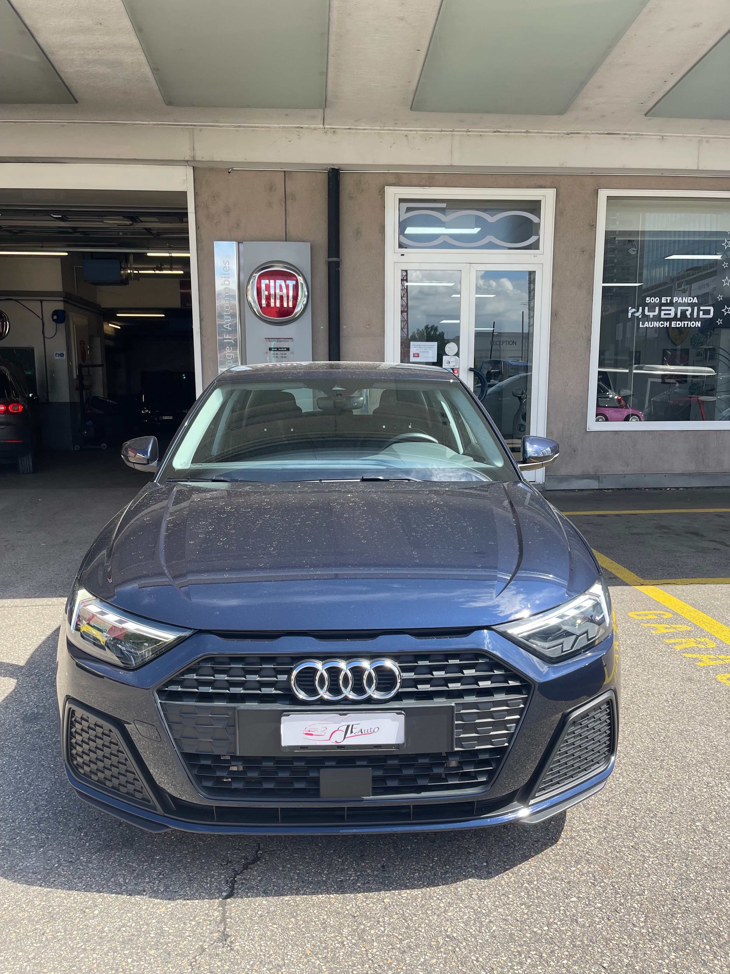 AUDI A1 Sportback 30 TFSI Attraction