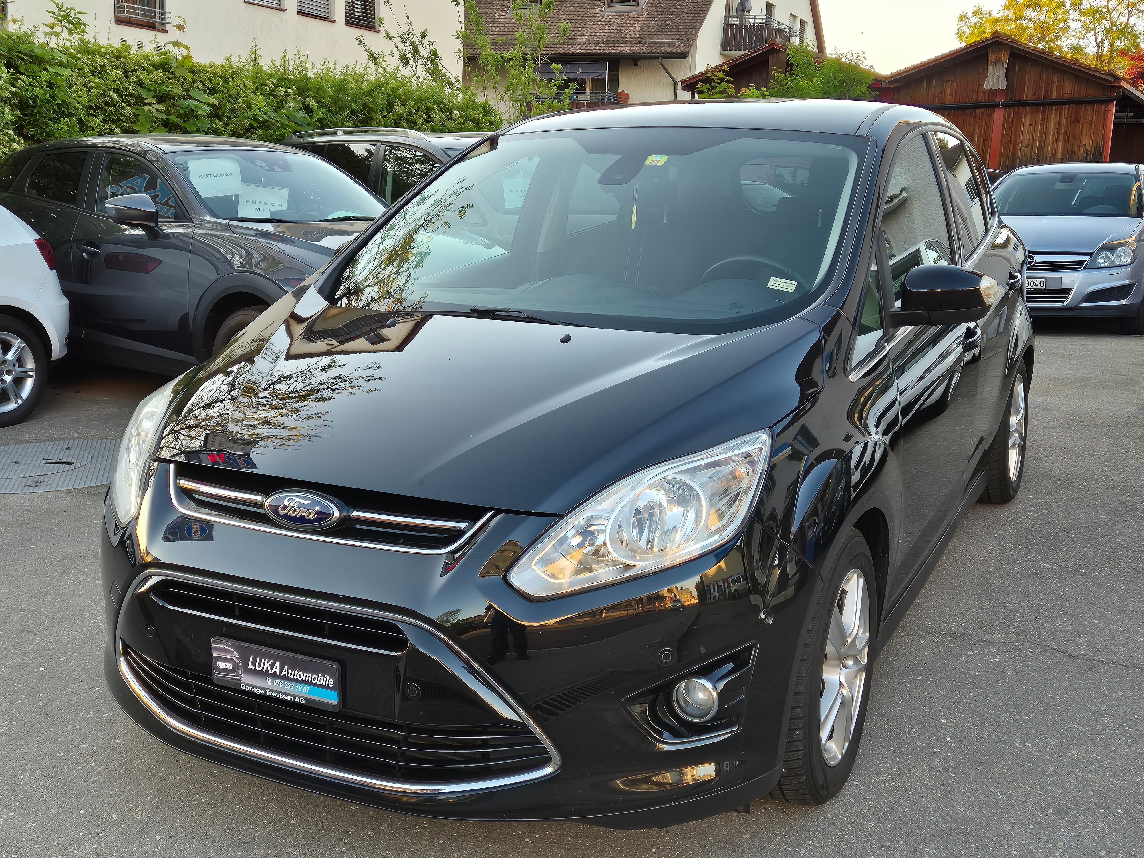 FORD C-Max 2.0 TDCi Titanium