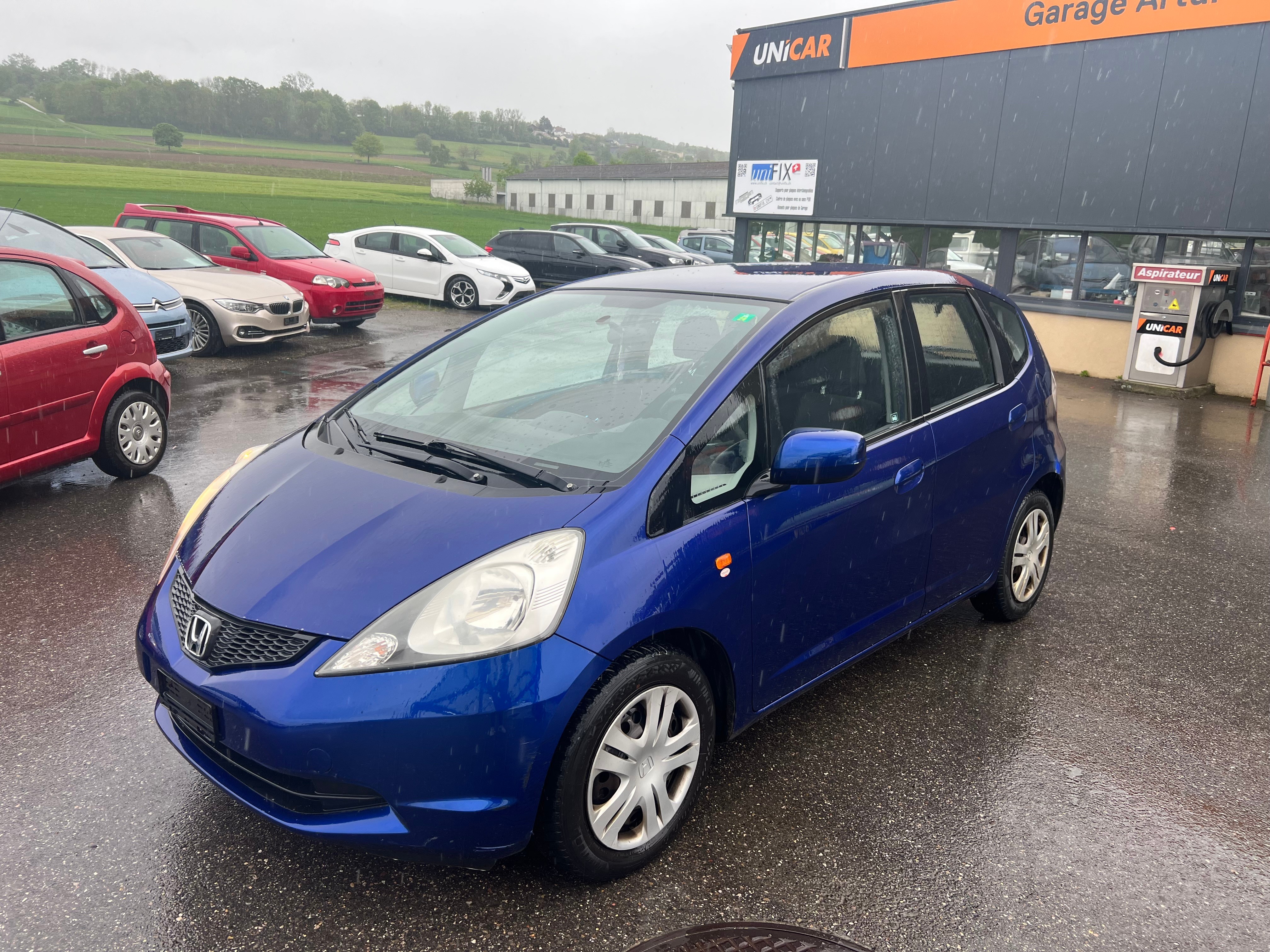 HONDA Jazz 1.2i Trend