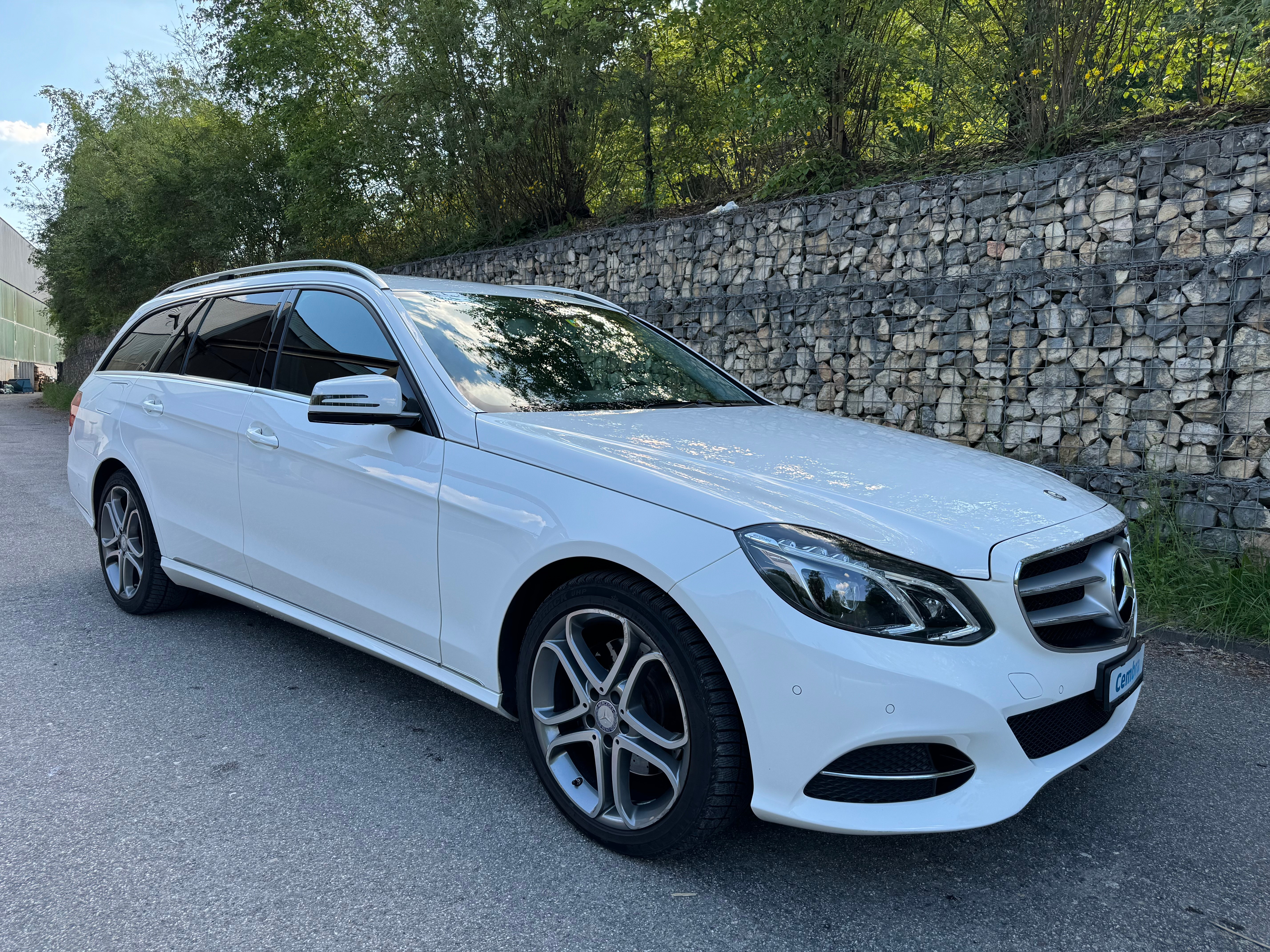 MERCEDES-BENZ E 250 CDI Avantgarde 4Matic 7G-Tronic