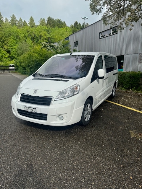 PEUGEOT Expert Tepee 2.0 HDi Shuttle L2