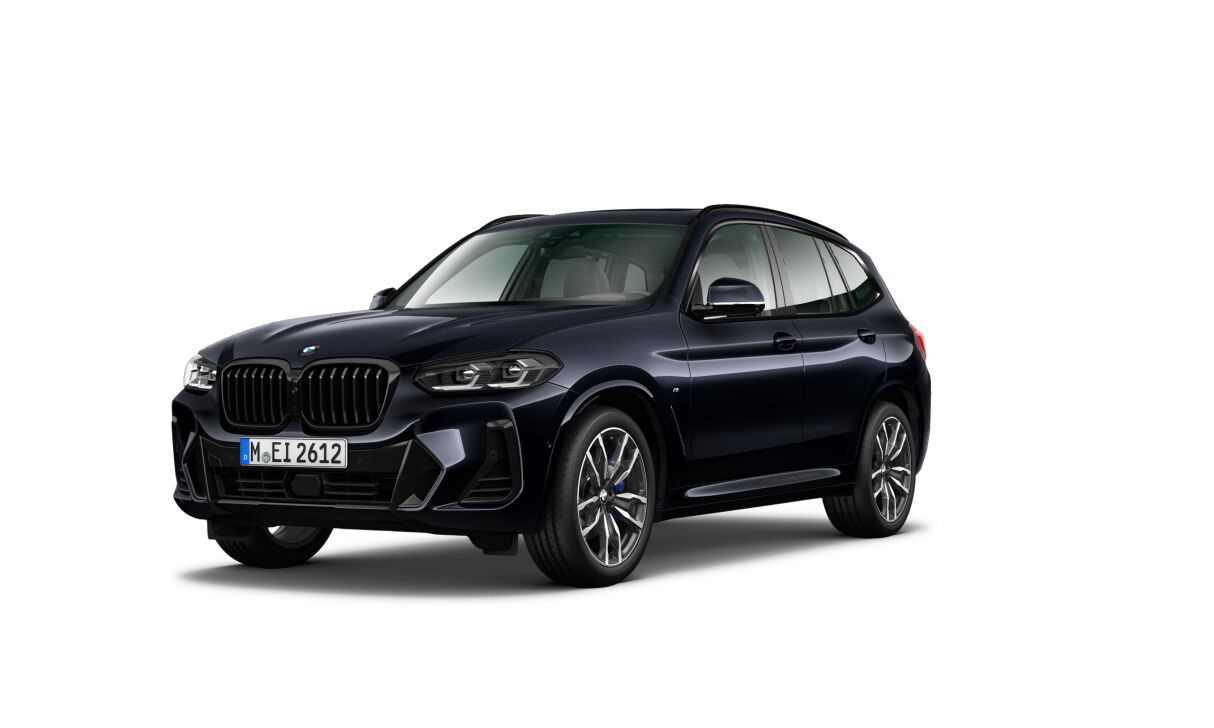 BMW X3 xDrive 48V 20d M Sport