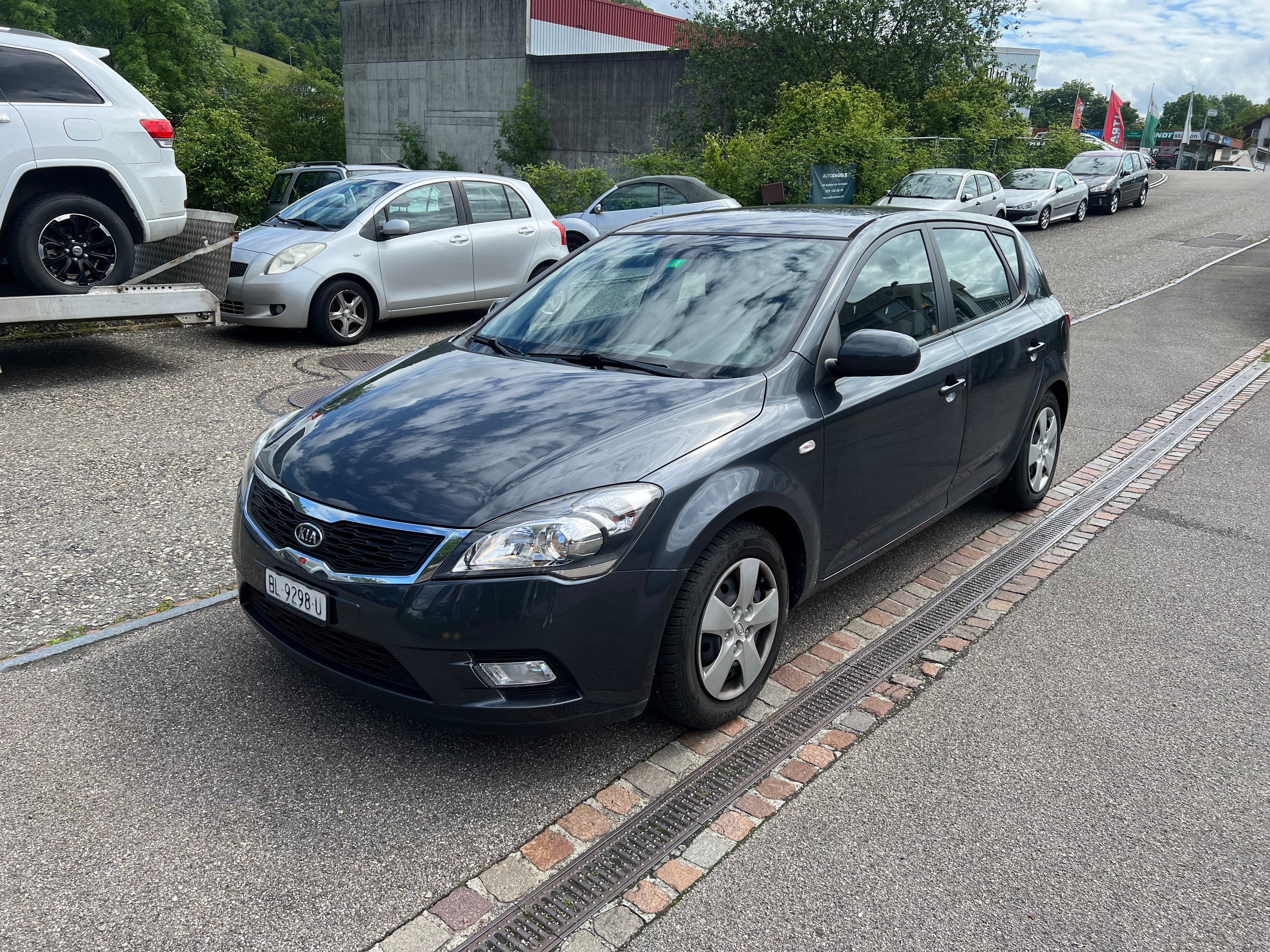 KIA Ceed 1.6 16V Trend