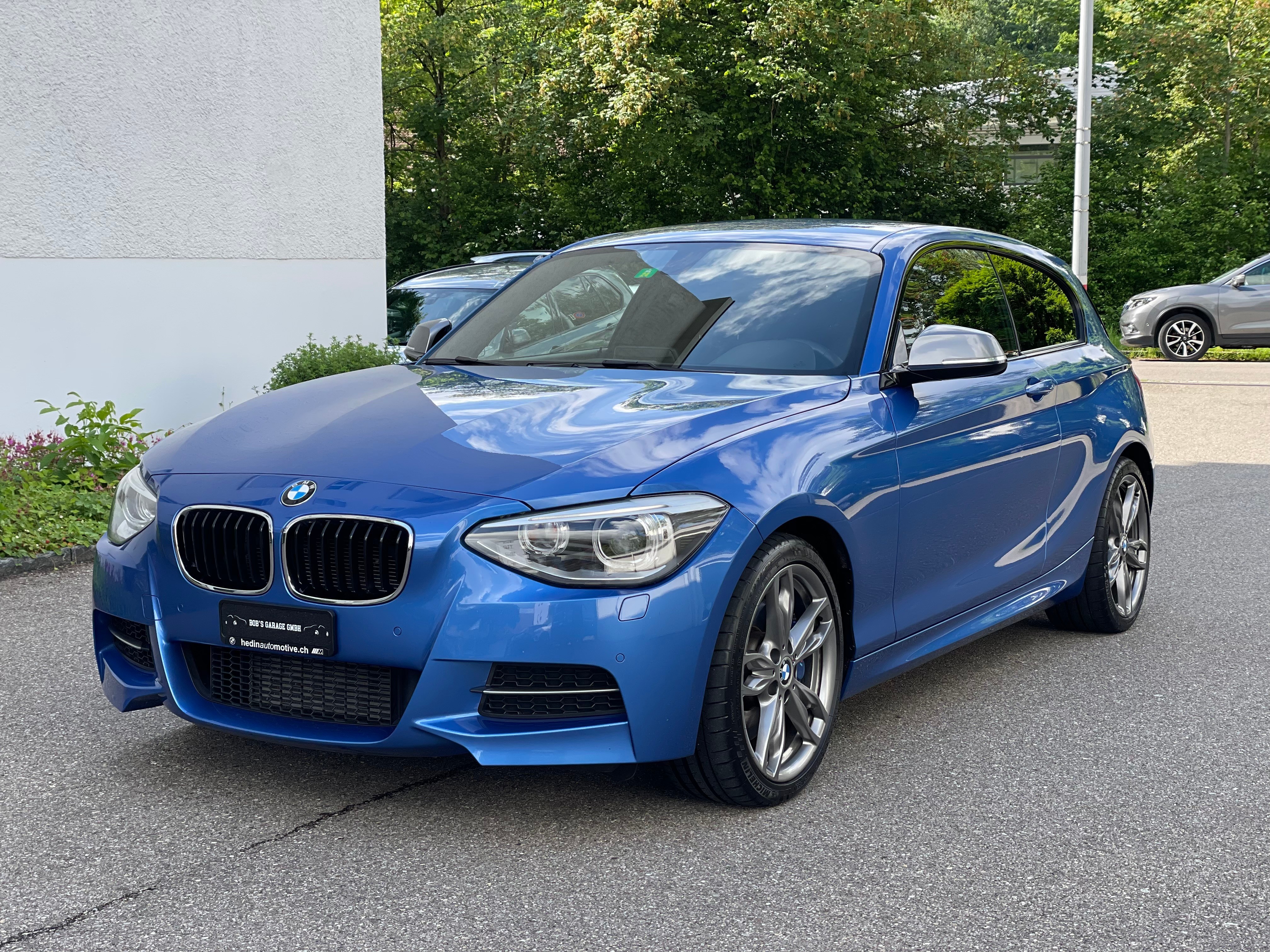 BMW M135i xDrive Steptronic