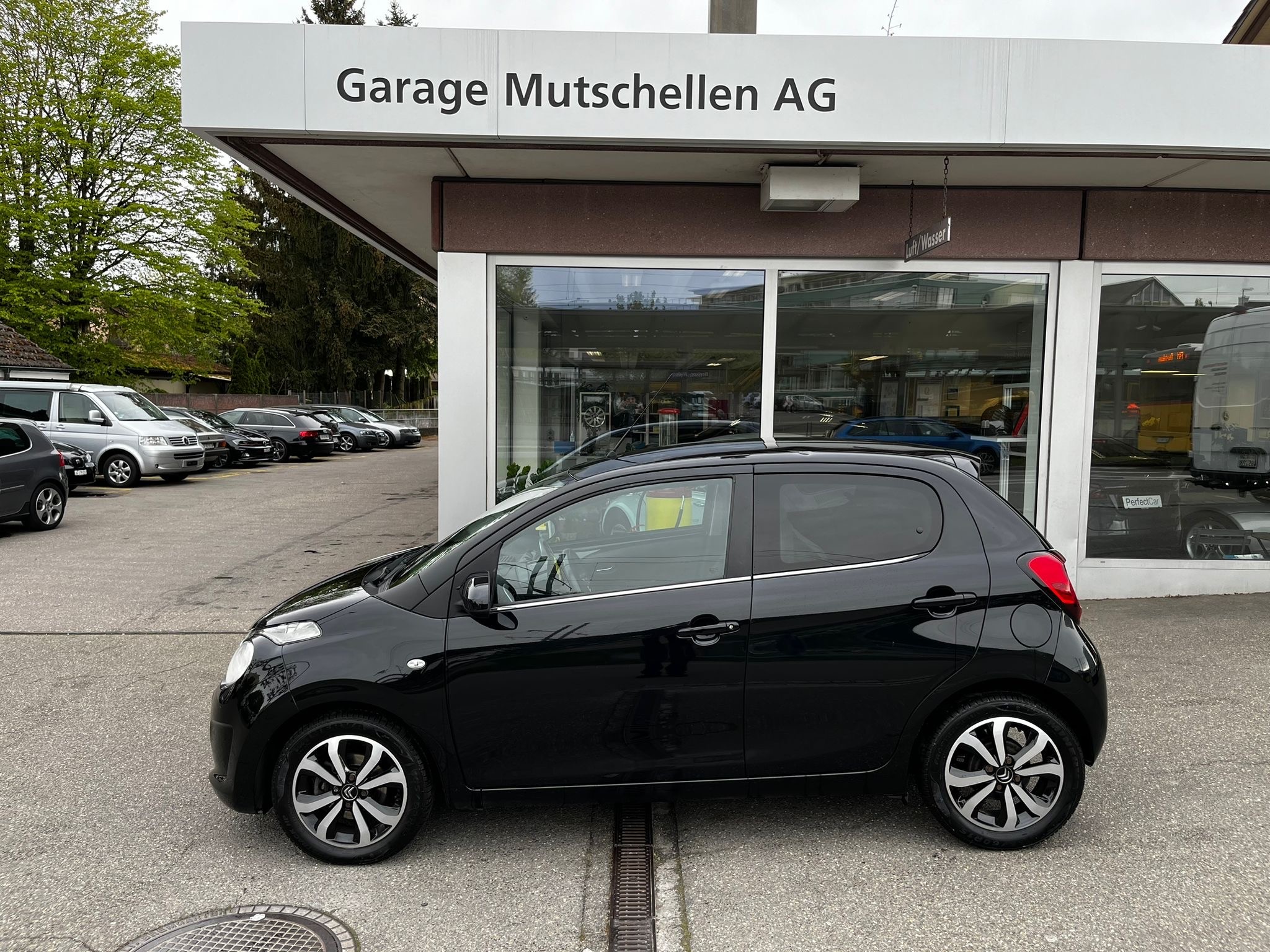 CITROEN C1 1.2 VTi Feel