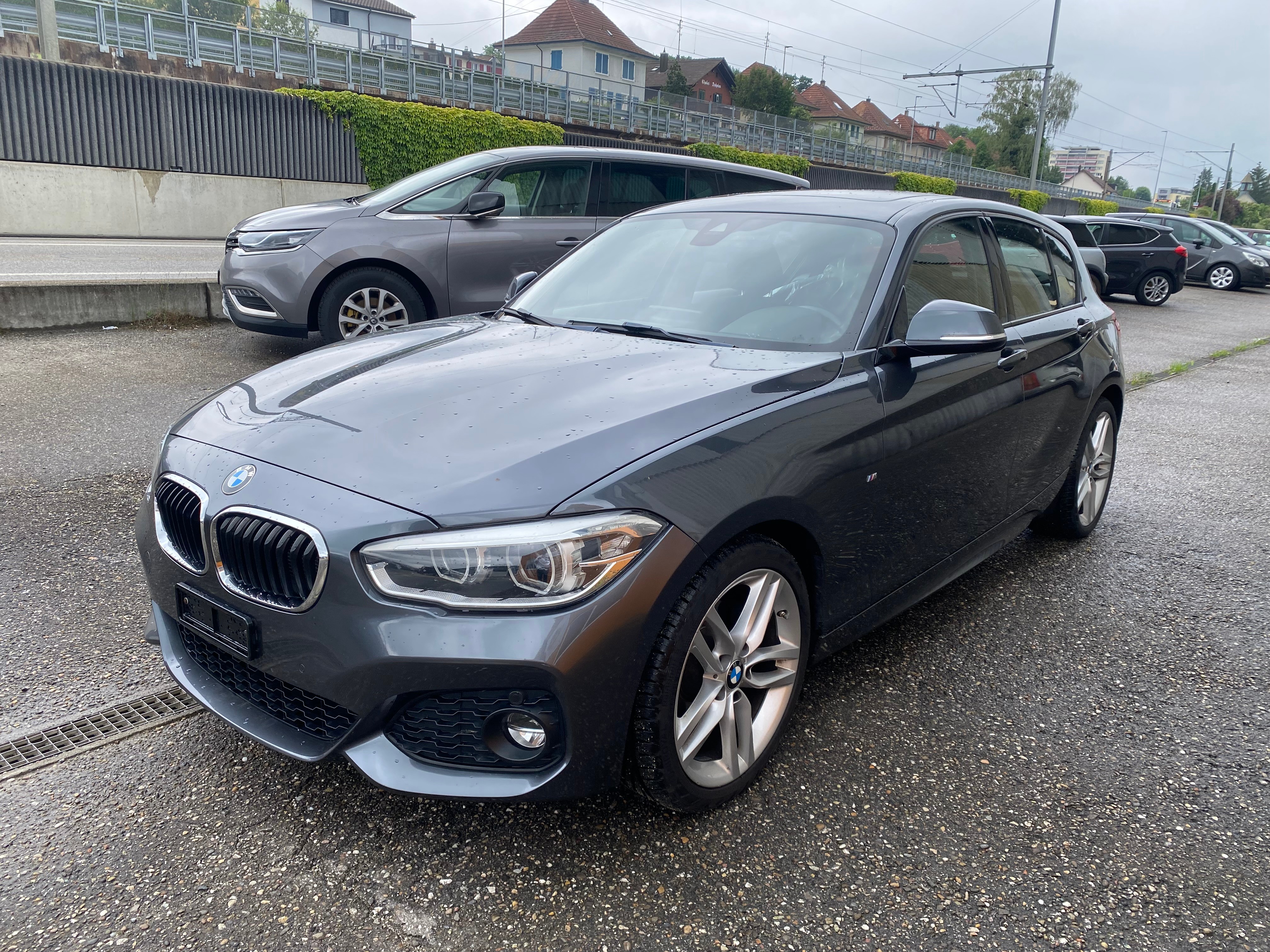 BMW 120d xDrive Steptronic