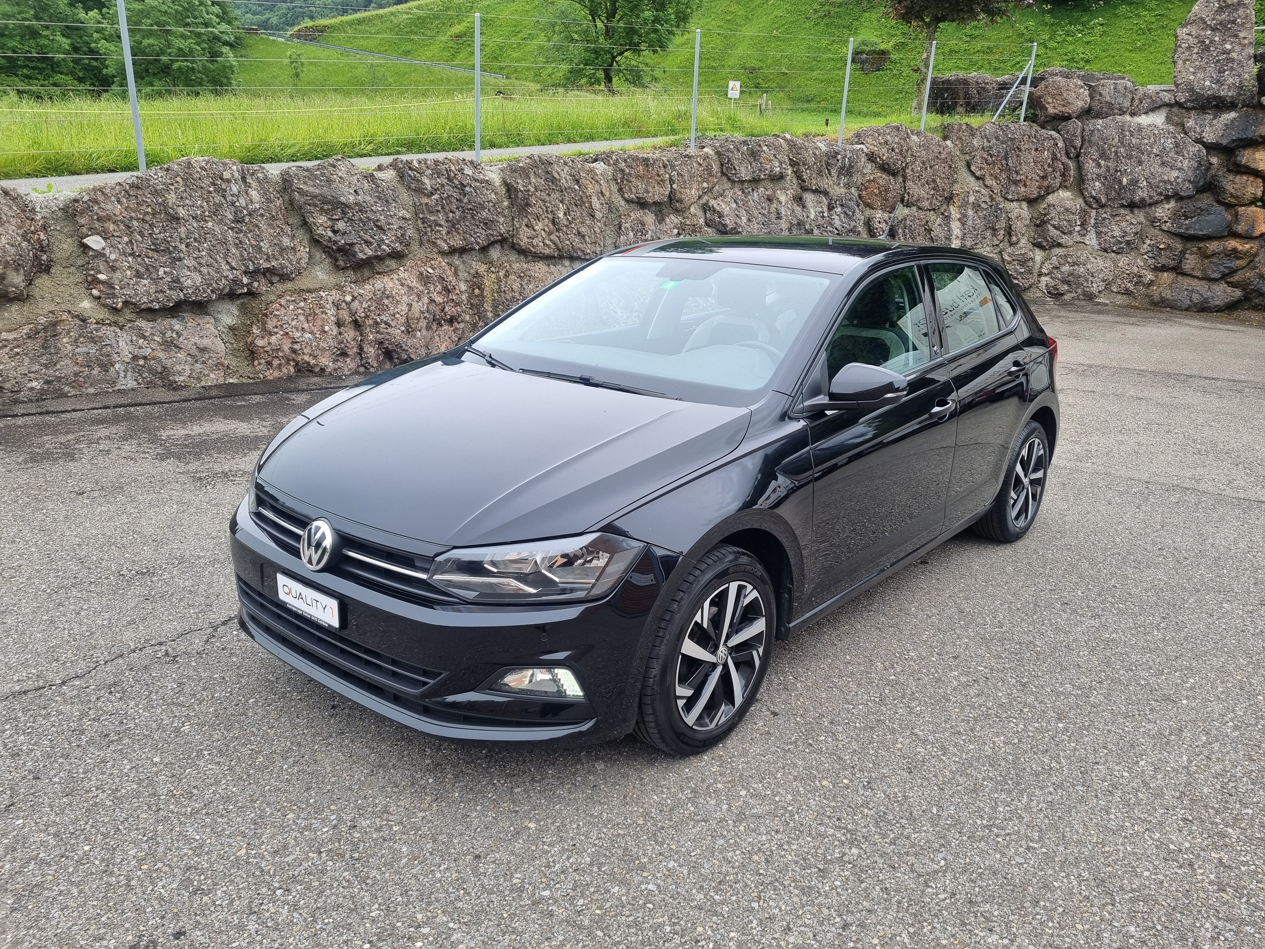 VW Polo 1.0 TSI BMT Beats