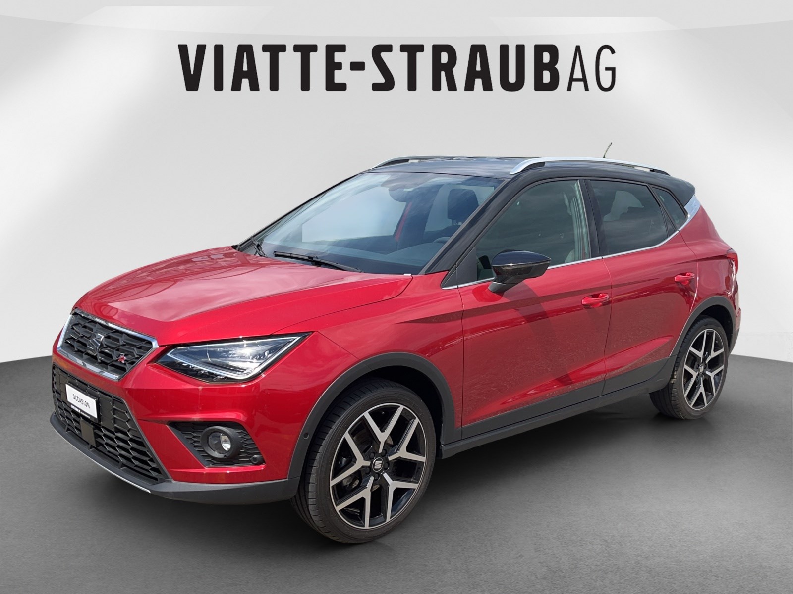 SEAT Arona 1.0 TSI 115 FR DSG