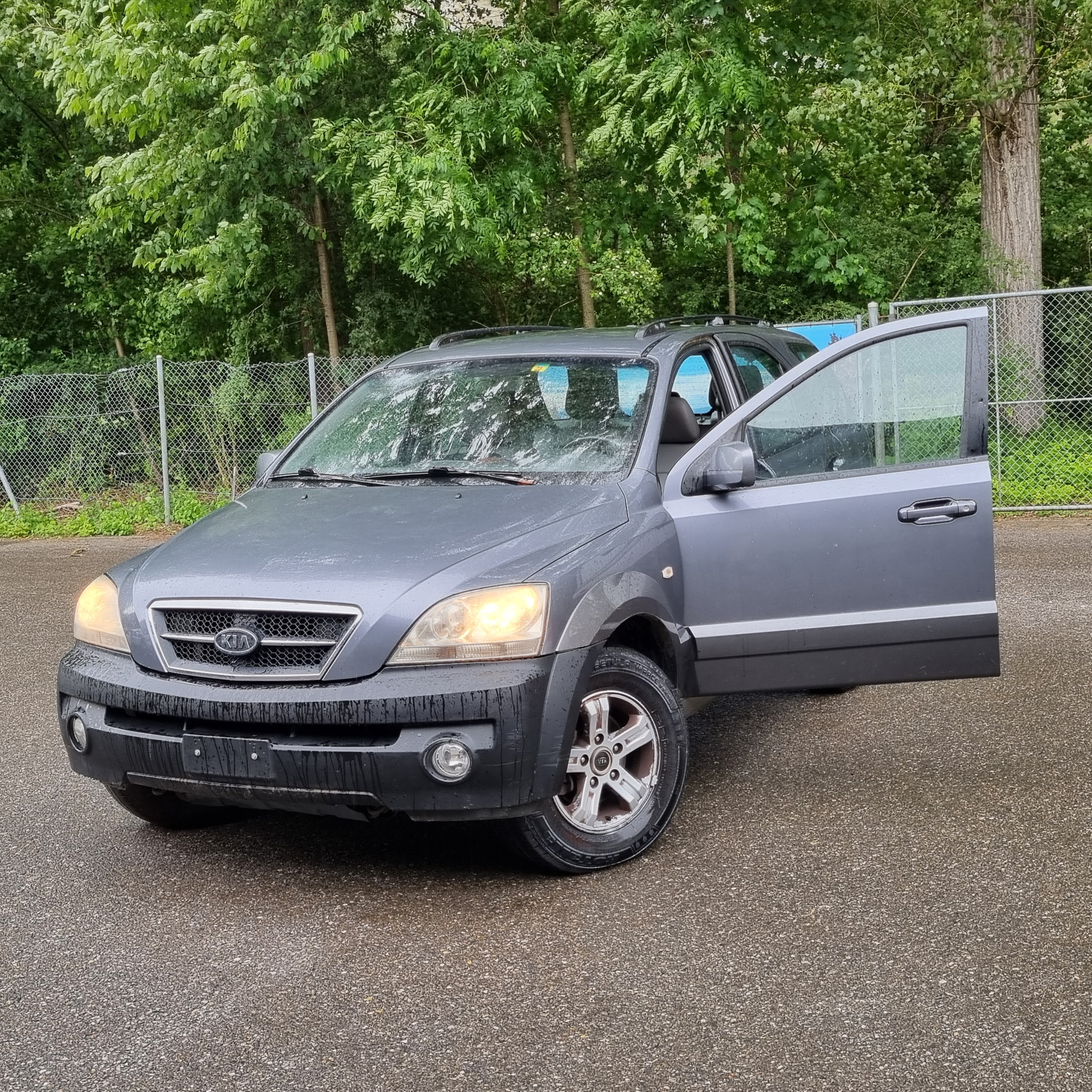 KIA Sorento 2.5 CRDI Carat