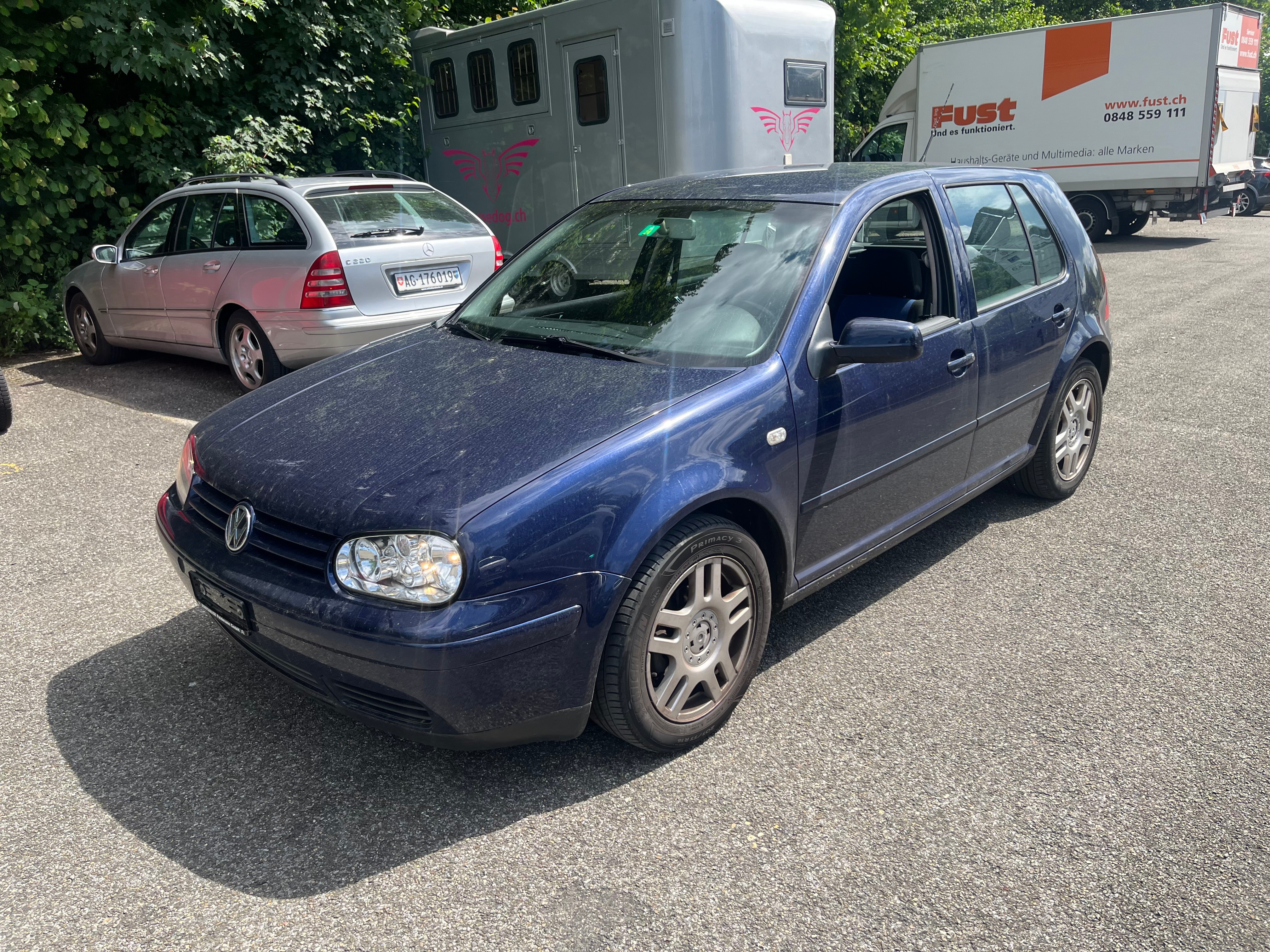 VW Golf 1.6 Comfortline Generation