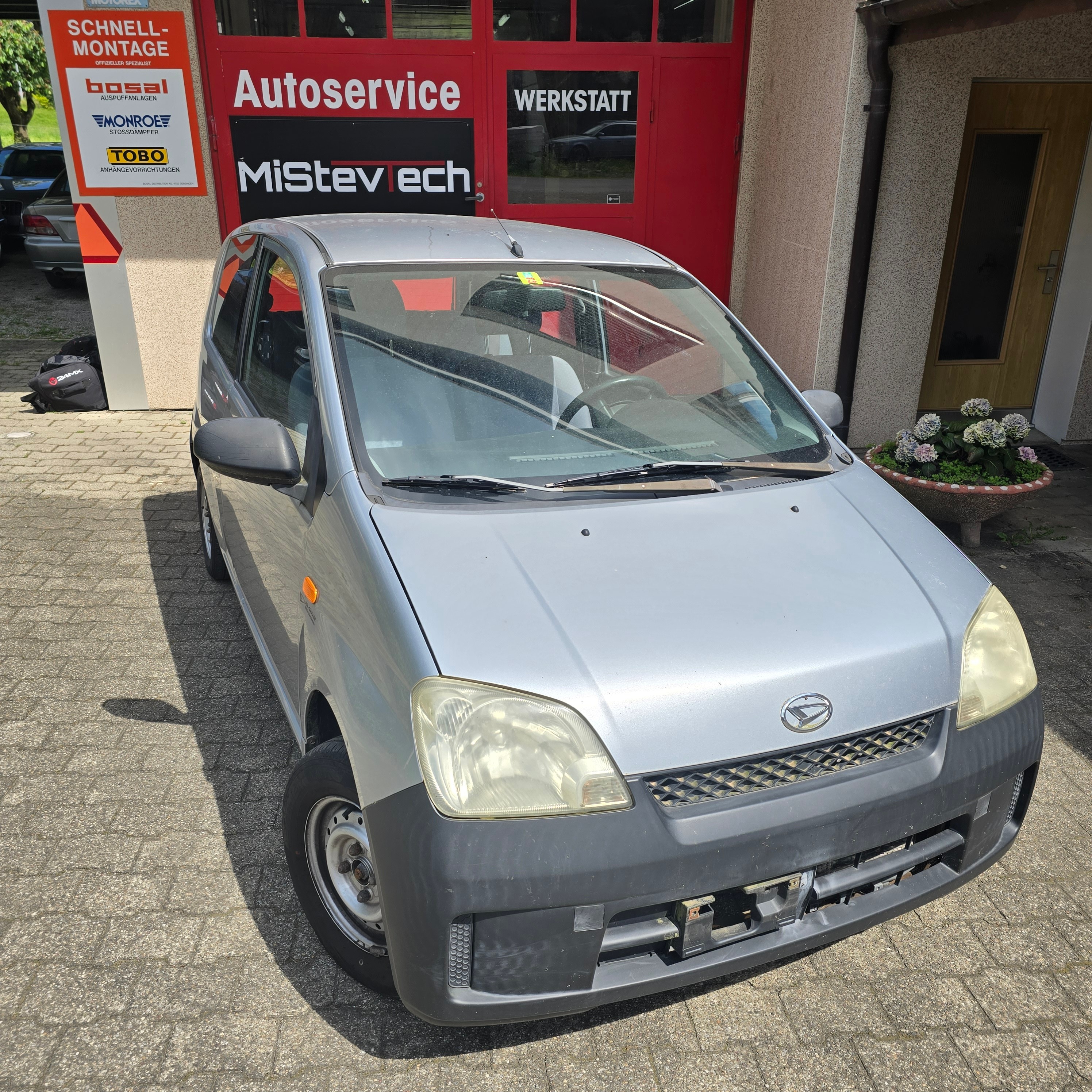 DAIHATSU Cuore 1.0 eco-top