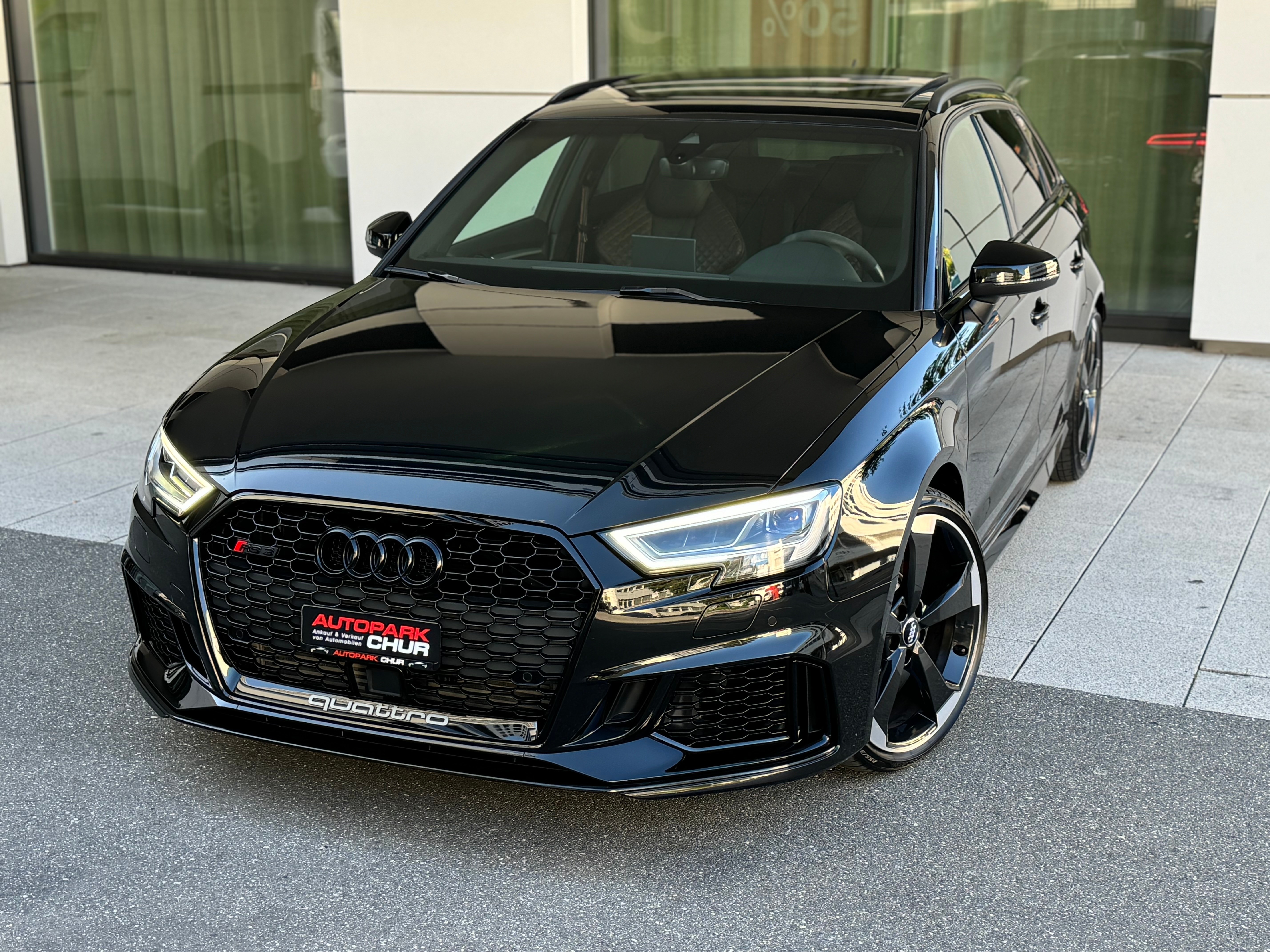 AUDI RS3 Sportback 2.5 TSI quattro