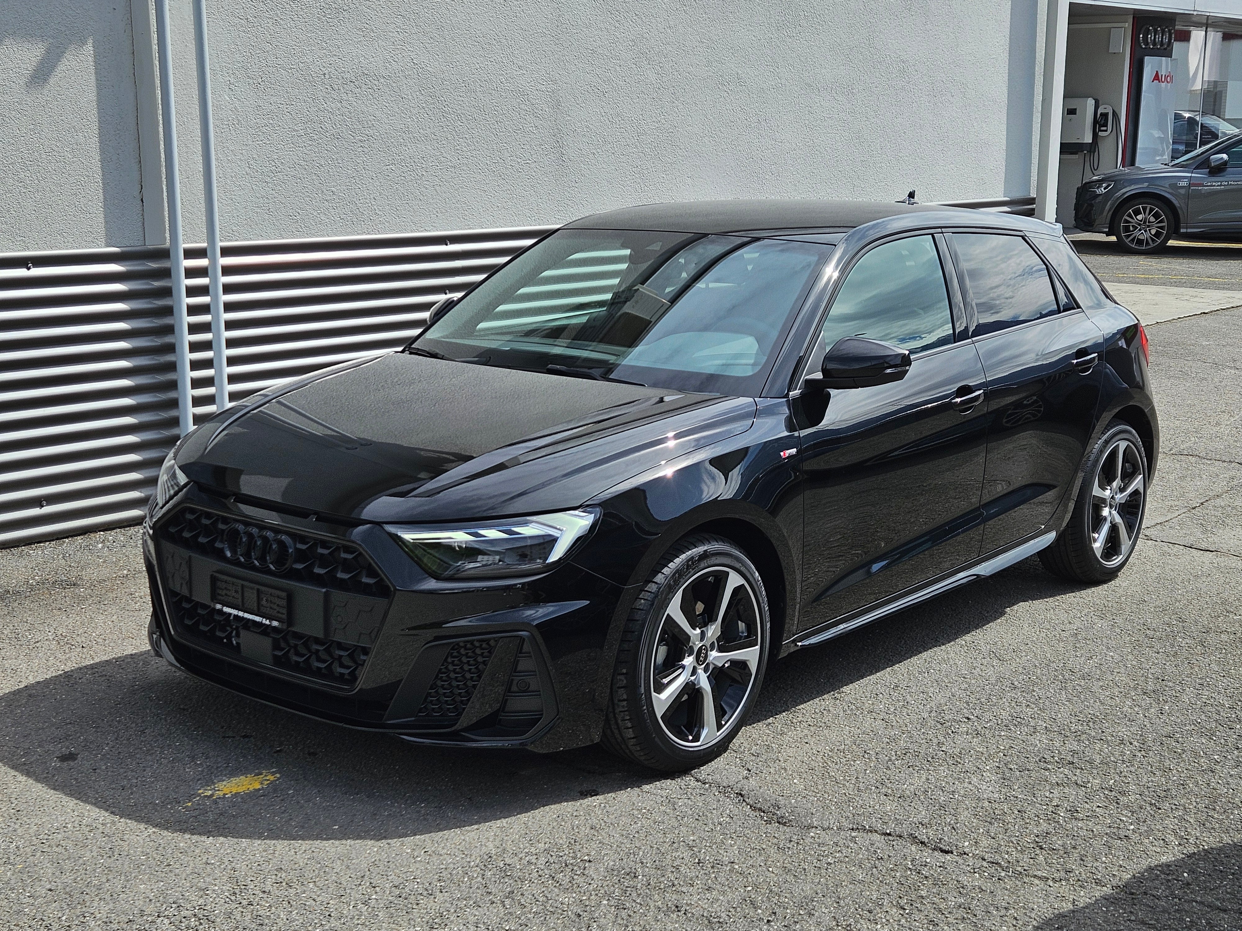 AUDI A1 Sportback 30 TFSI Attraction