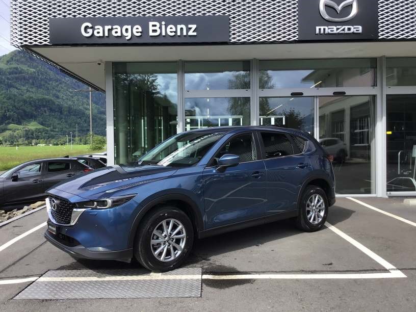 MAZDA CX-5 2.0 Centre-Line AWD