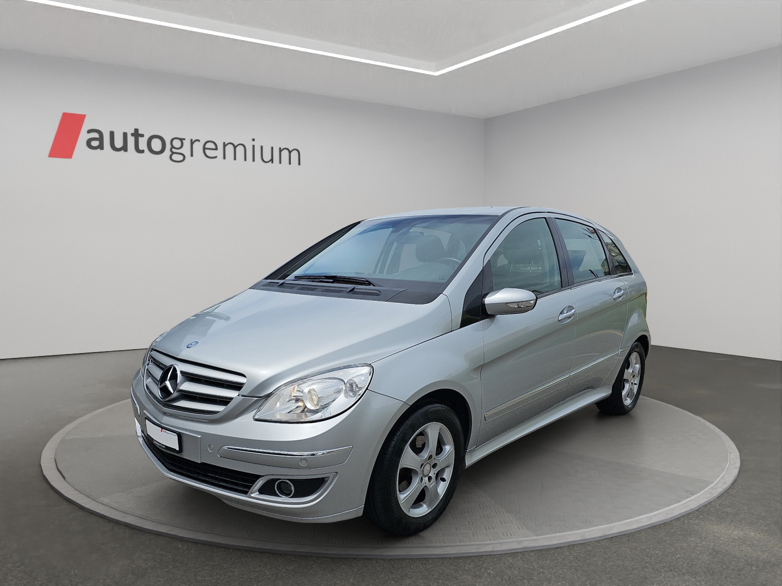 MERCEDES-BENZ B 200 Autotronic