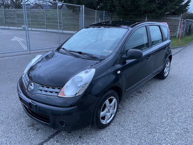 NISSAN Note 1.5 dCi visia