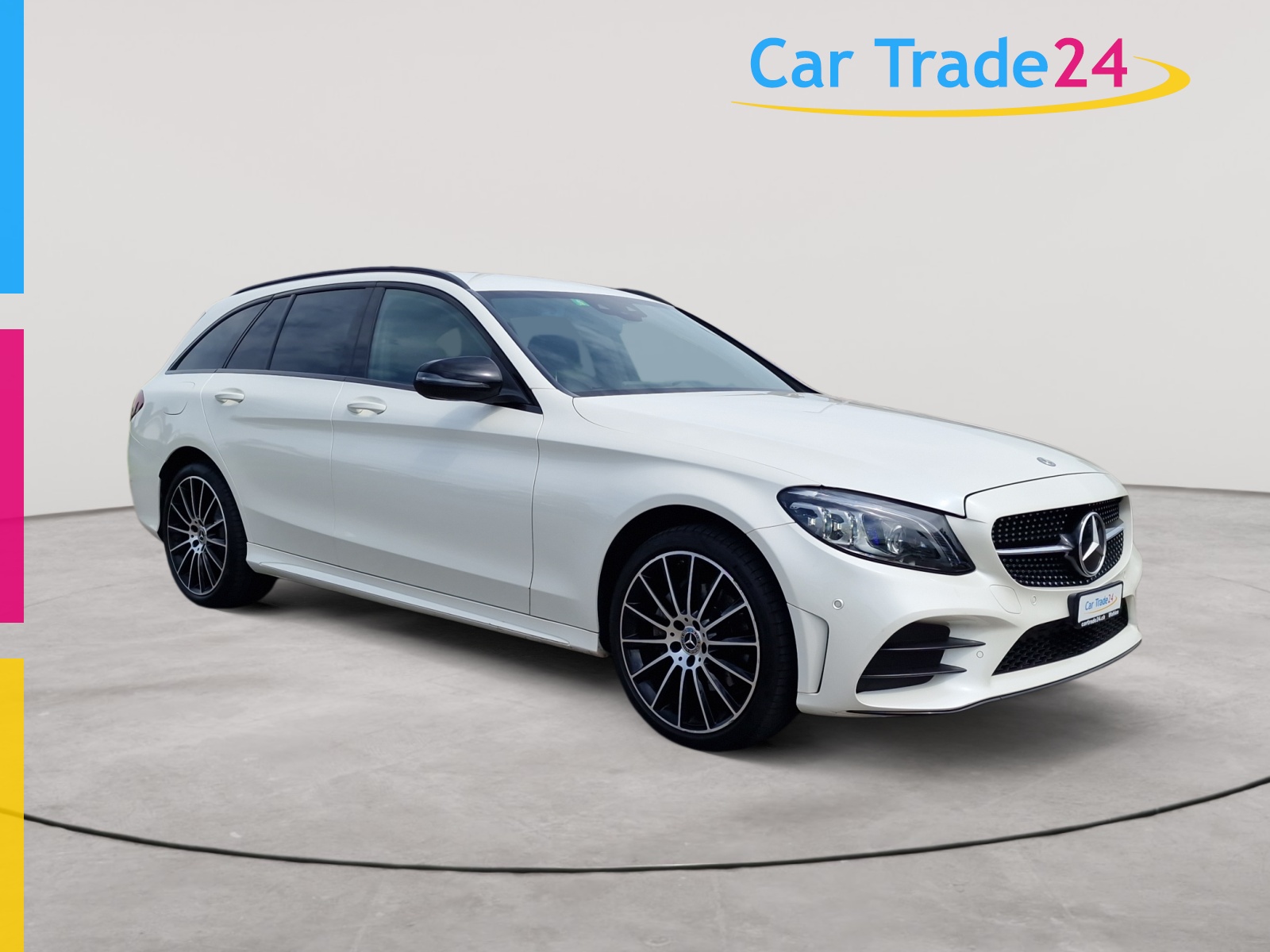 MERCEDES-BENZ C 200 Swiss Star AMG Line 4M