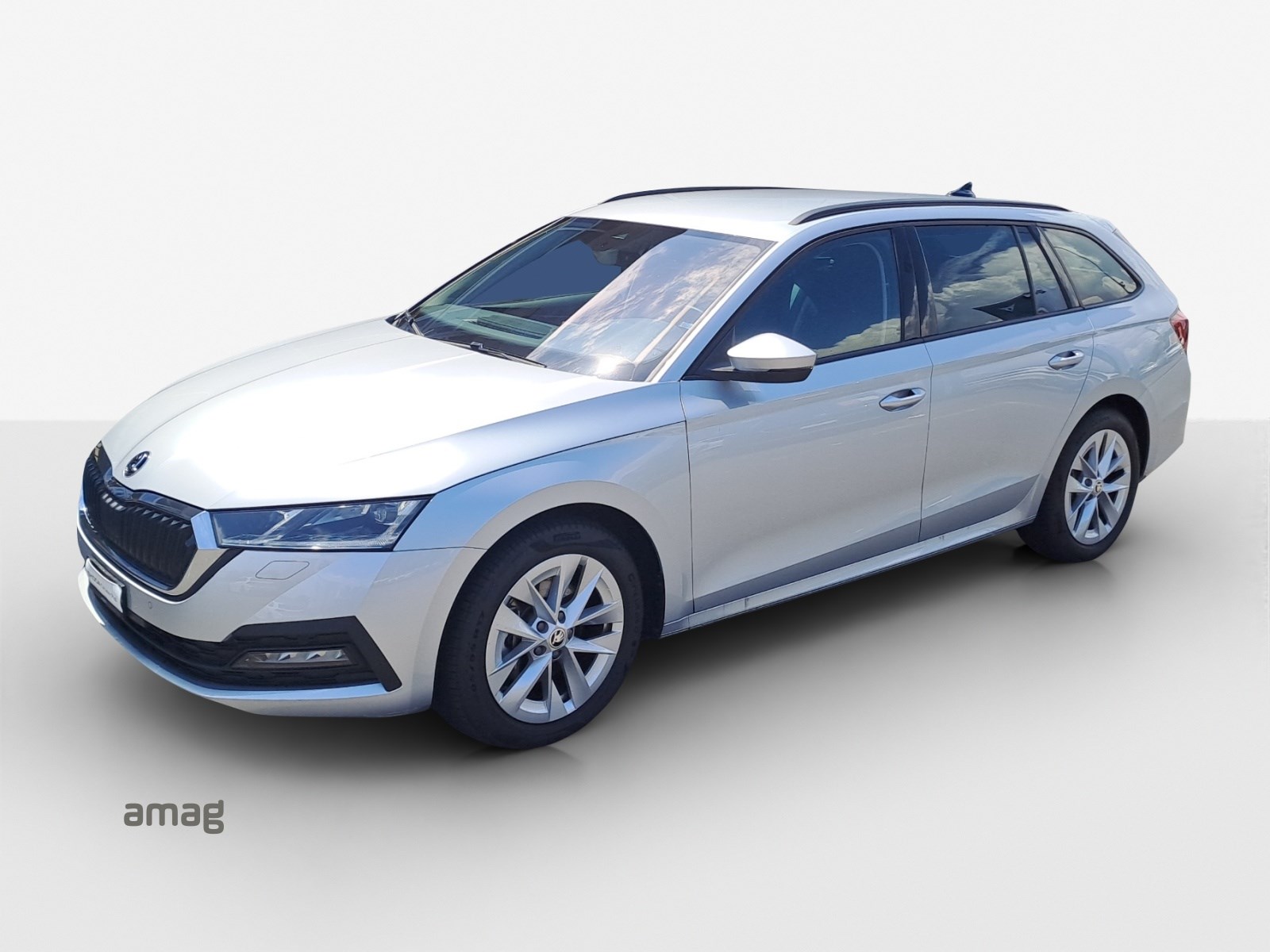 SKODA Octavia Combi 2.0 TSI Ambition DSG 4x4