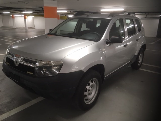 DACIA Duster 1.6 4x4