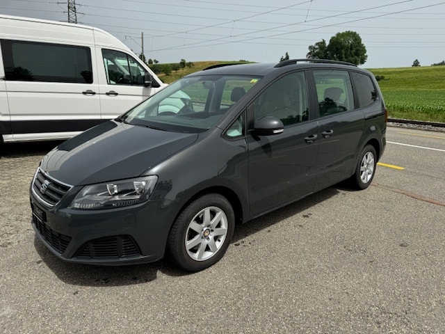 SEAT Alhambra 2.0 TDI Style DSG