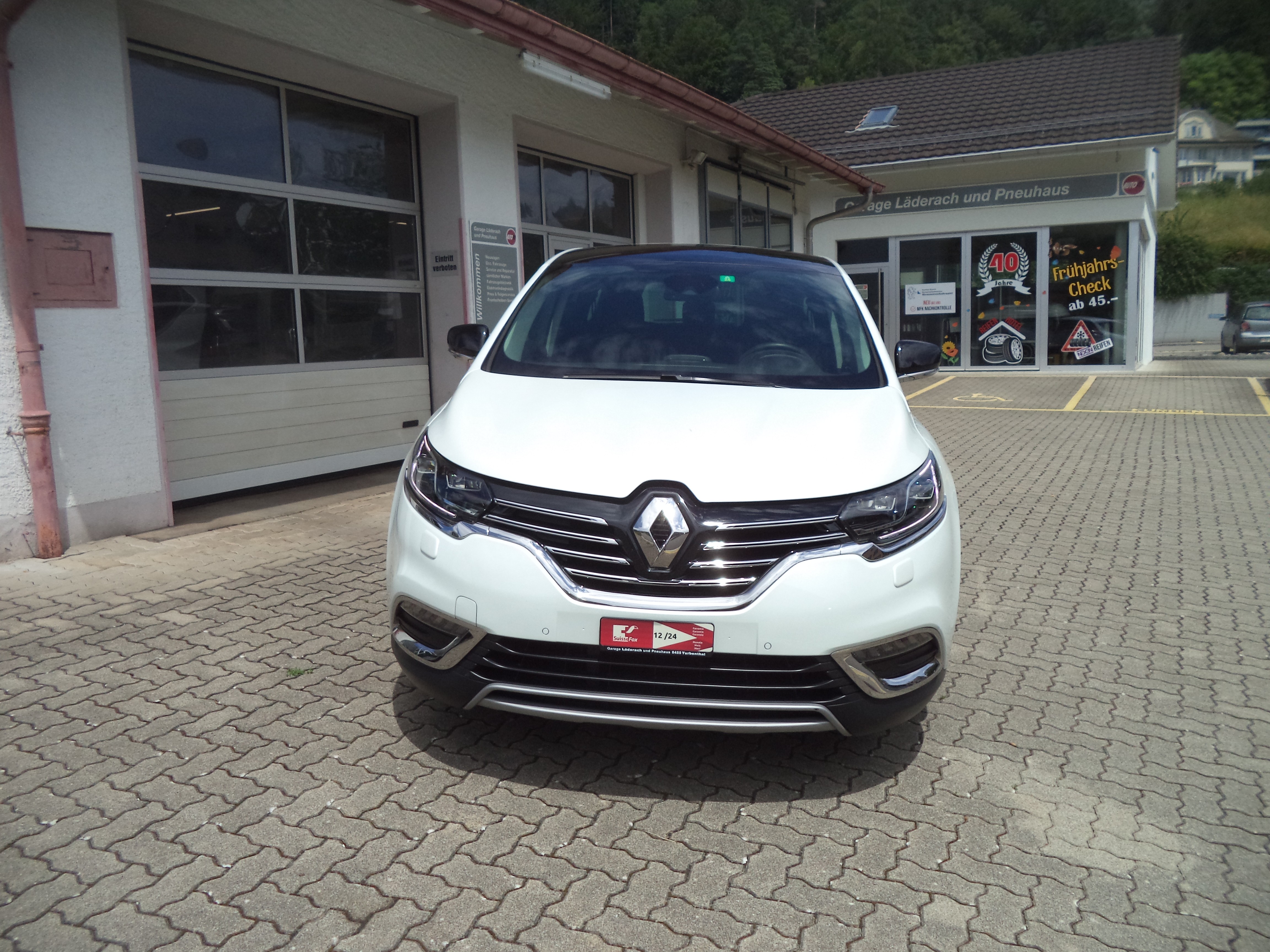 RENAULT Espace 1.6 dCi Intens EDC