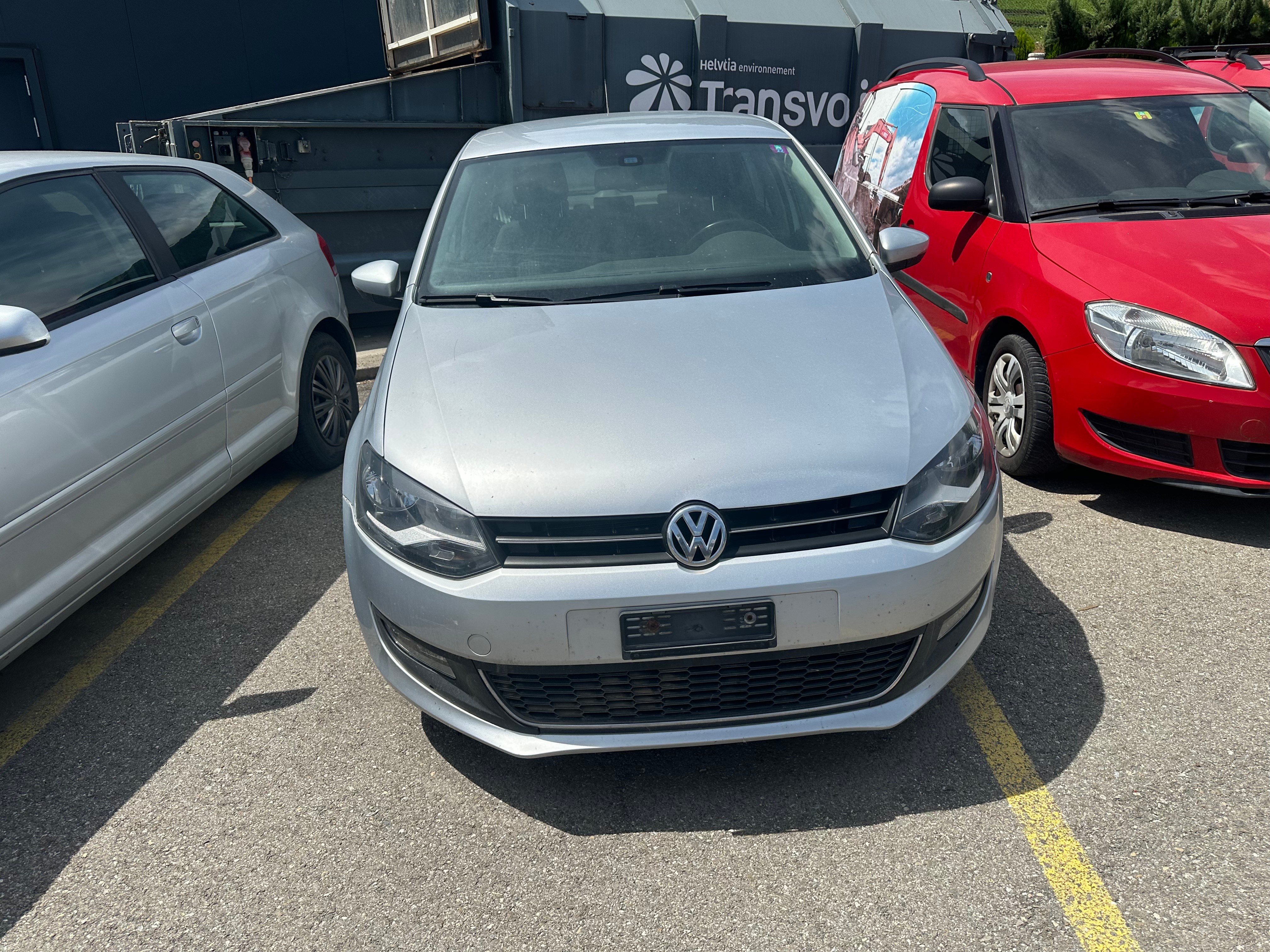 VW Polo 1.6 TDI Trendline