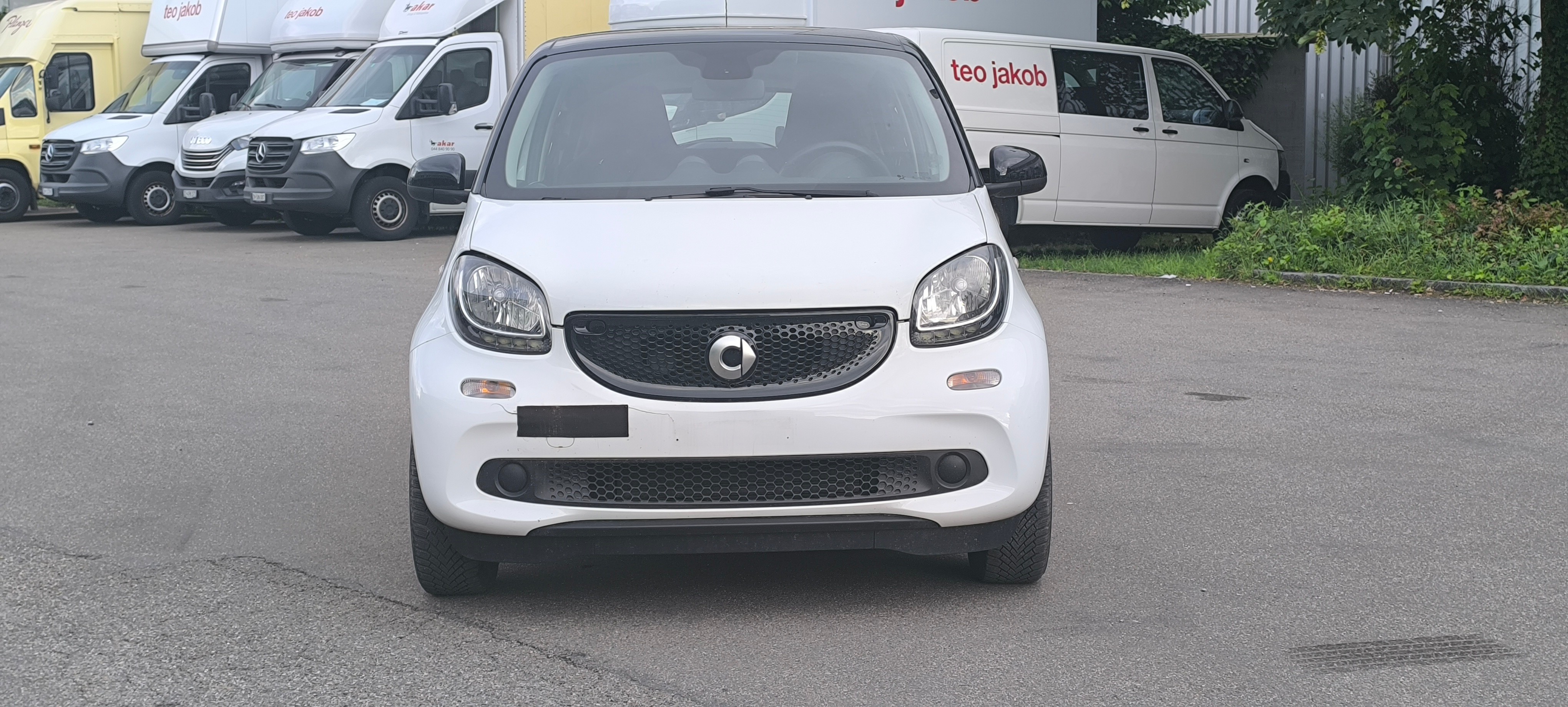 SMART forfour