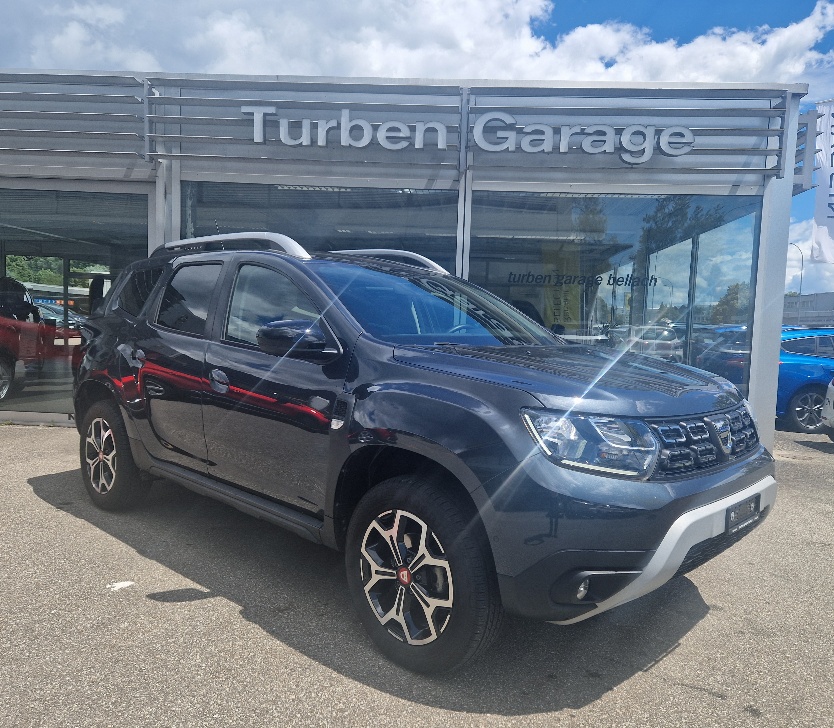 DACIA Duster TCe 130 Ultimate 4x2