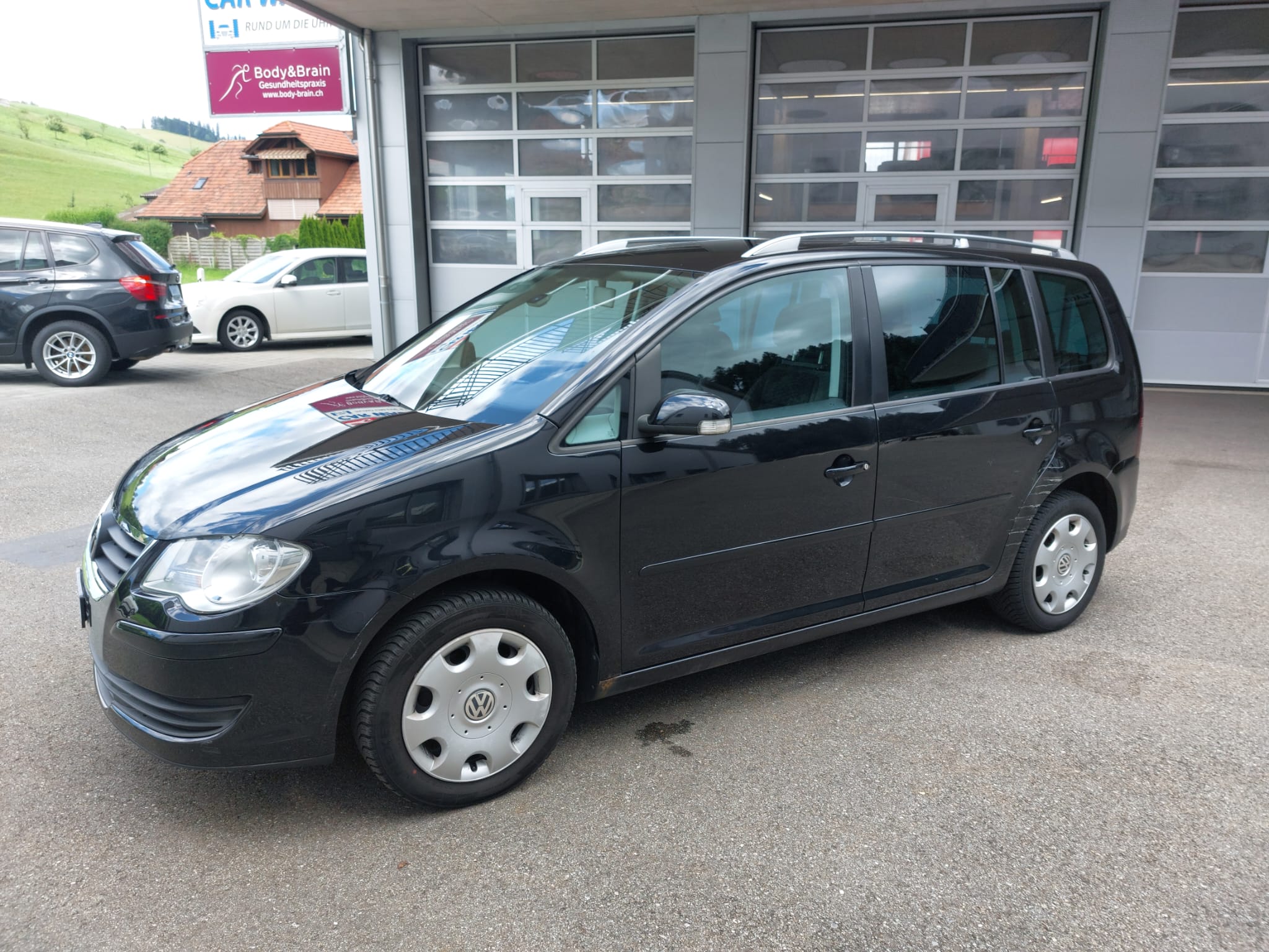 VW Touran 1.9 TDI Conceptline