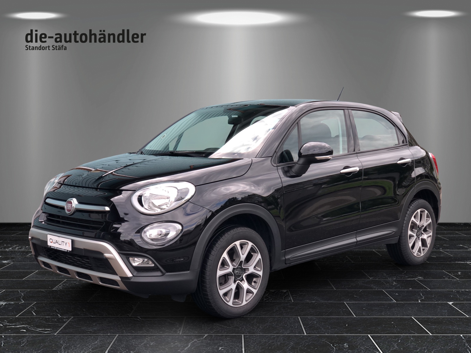 FIAT 500X 1.4T Cross 4x4 Automatic