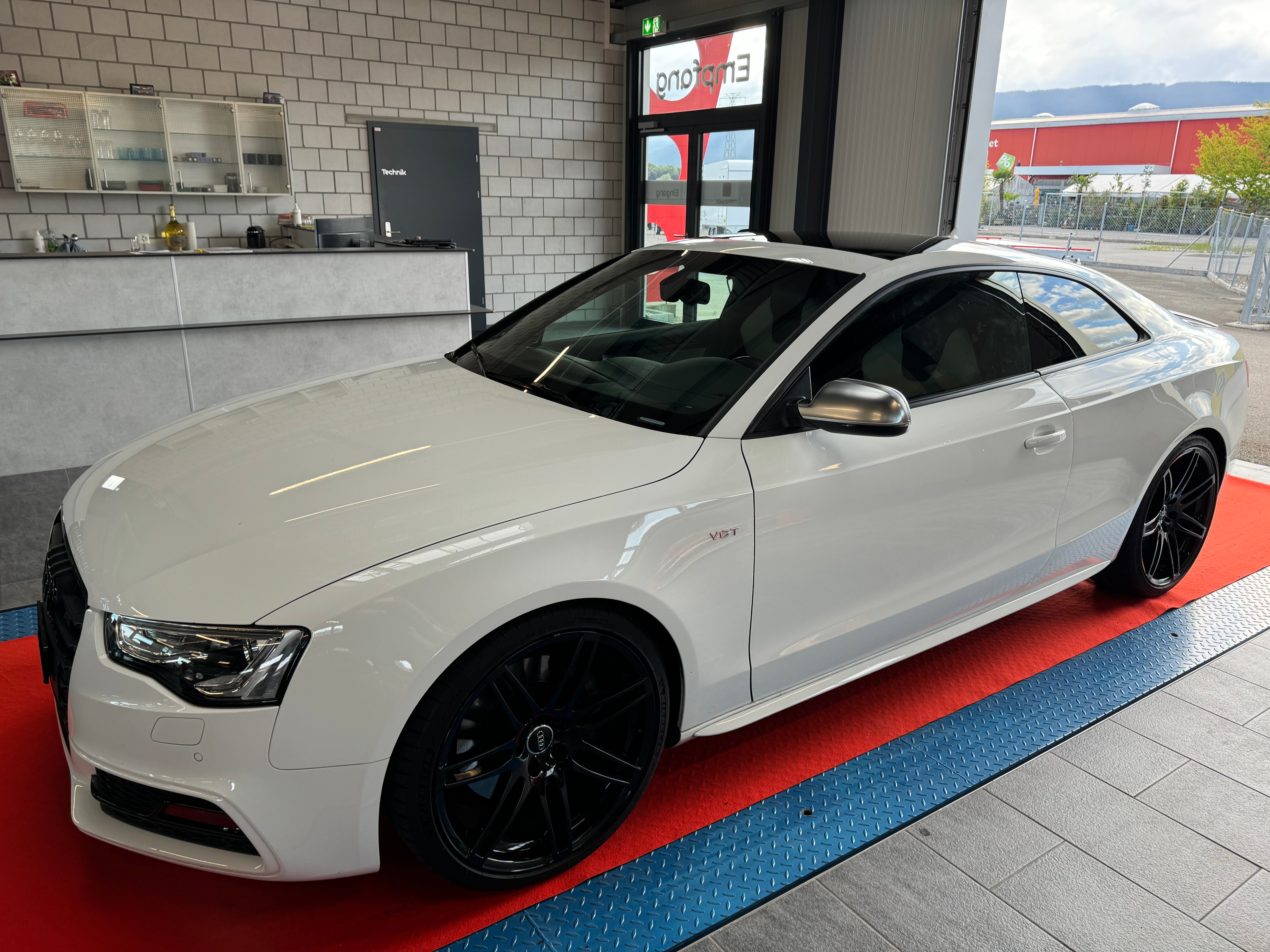 AUDI S5 Coupé 3.0 TFSI quattro S-tronic