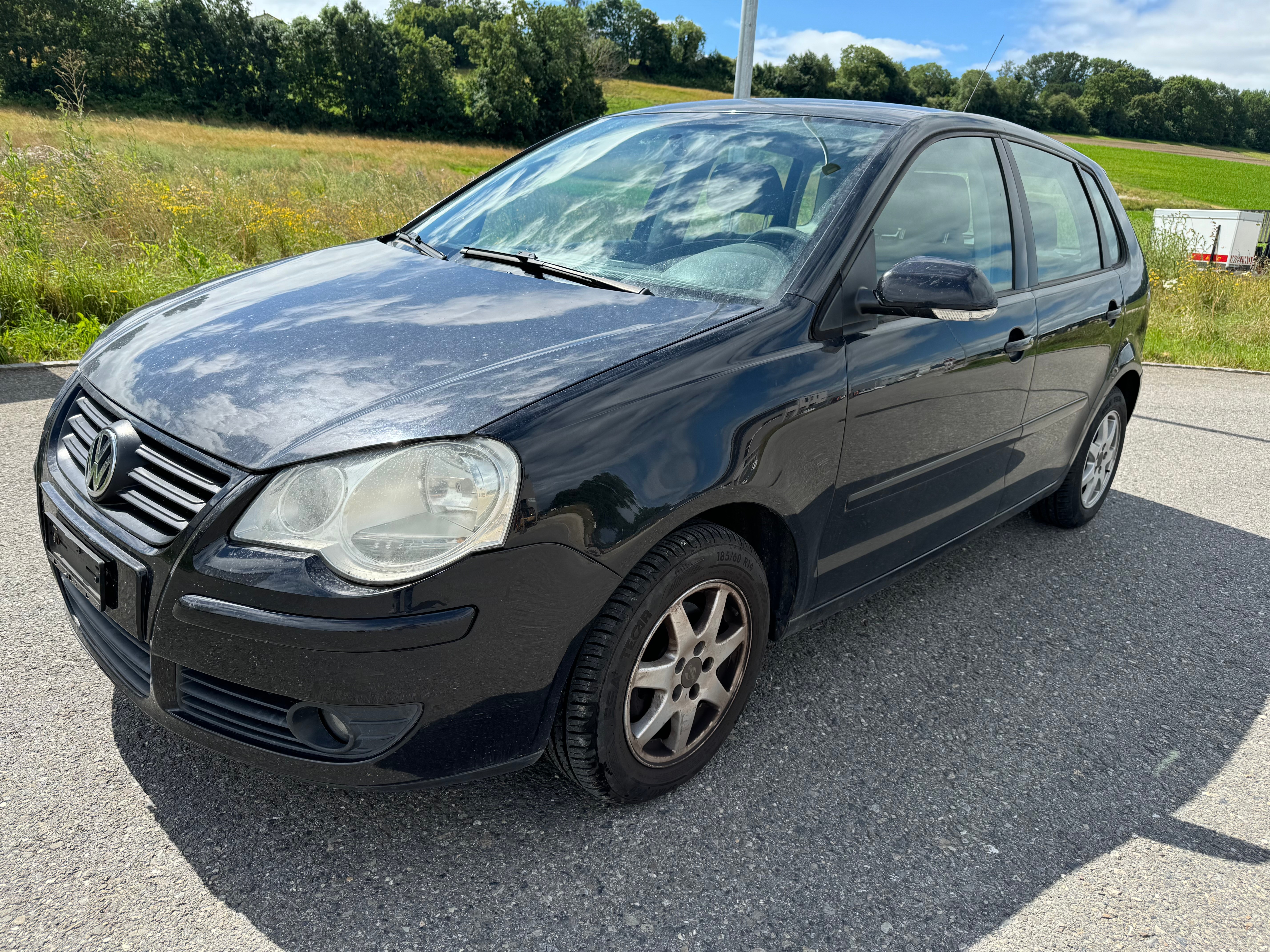 VW Polo 1.2 12V Comfortline