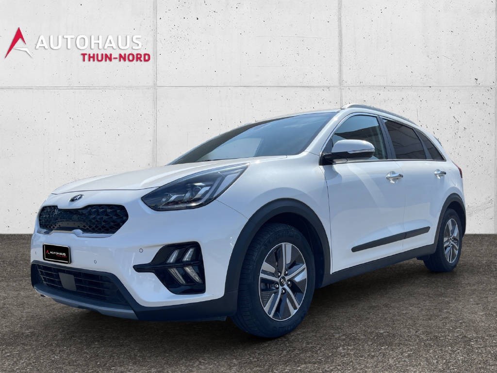 KIA Niro 1.6 GDi Hybrid Style