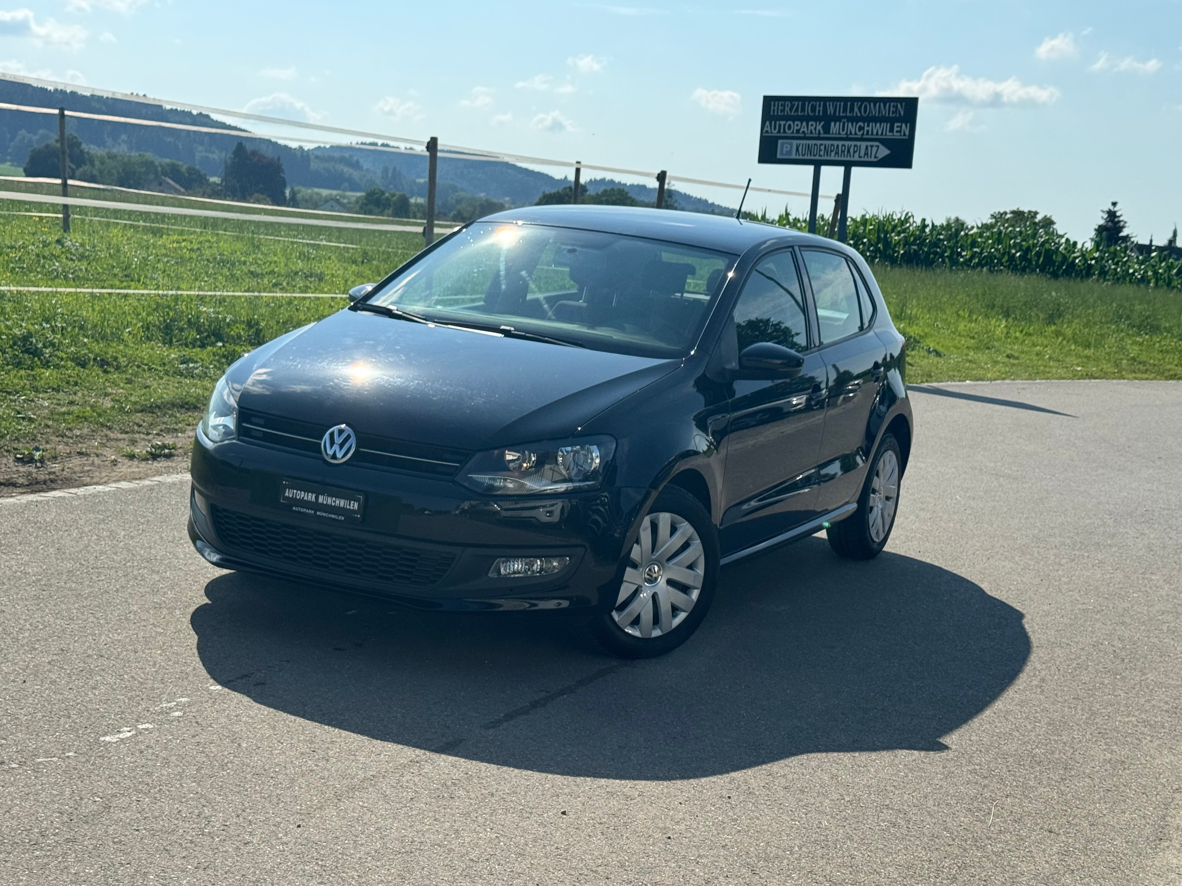 VW Polo 1.2 12V Comfortline