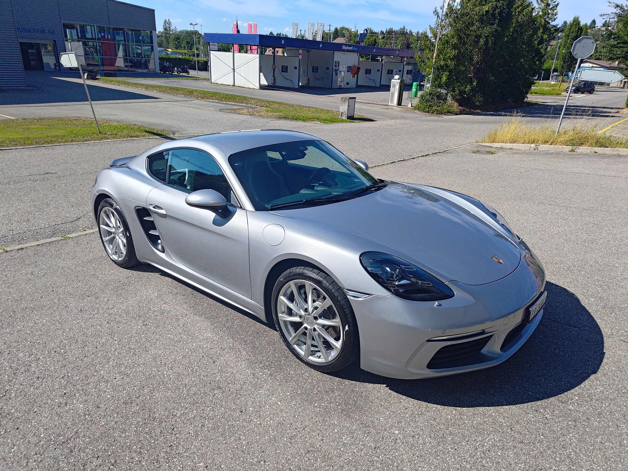 PORSCHE 718 Cayman 2.0