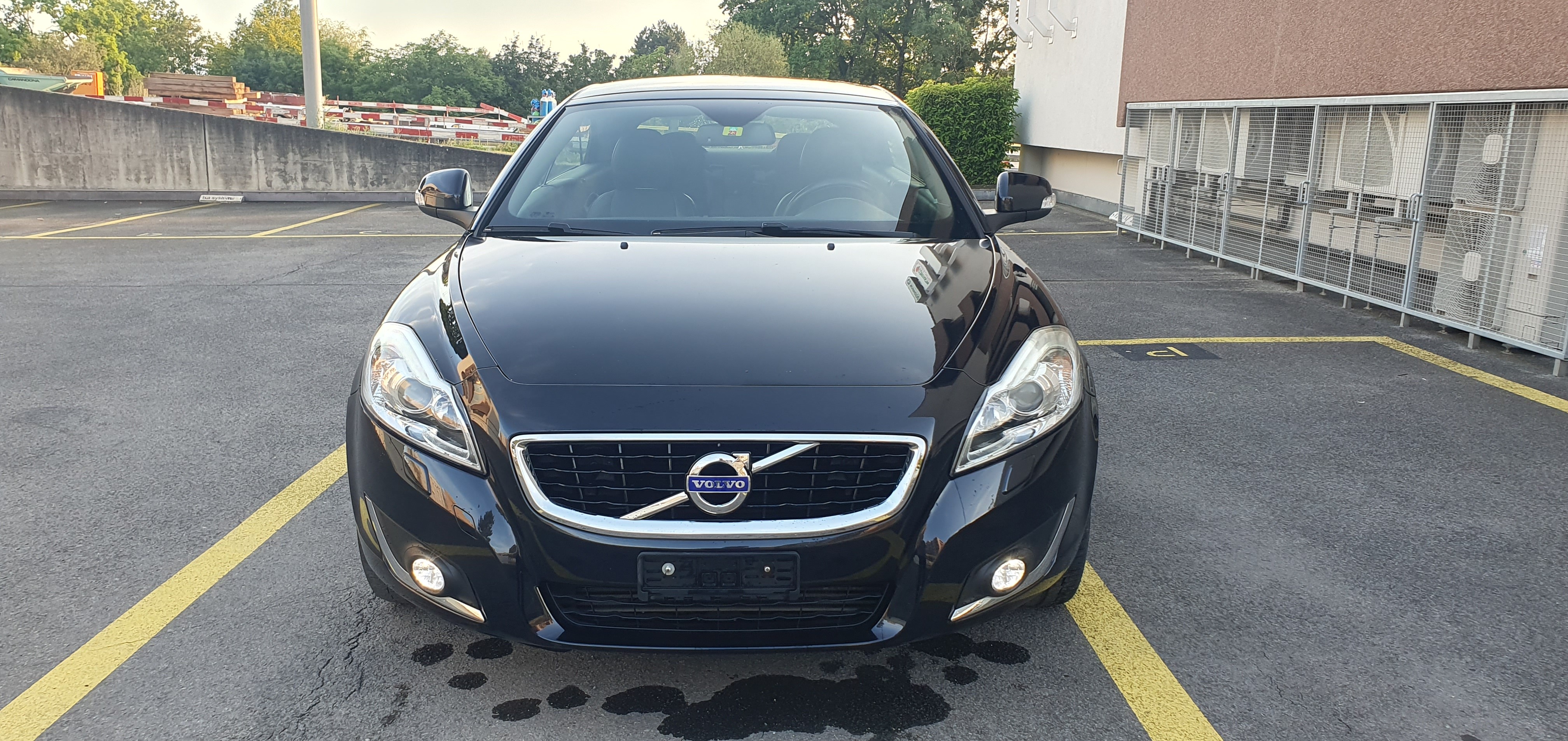 VOLVO C70 D3 Kinetic Geartronic