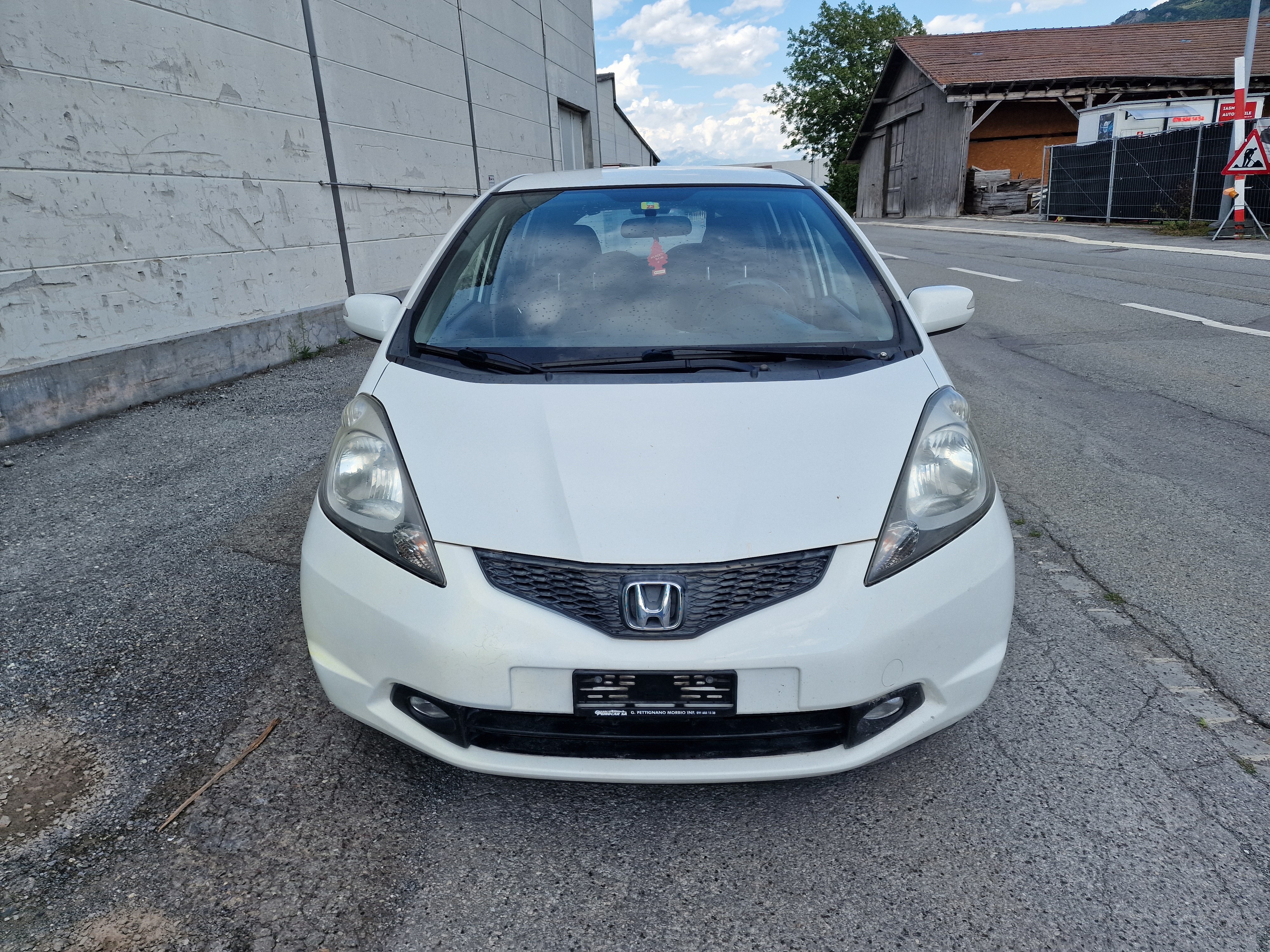 HONDA Jazz 1.4i Comfort i-Shift