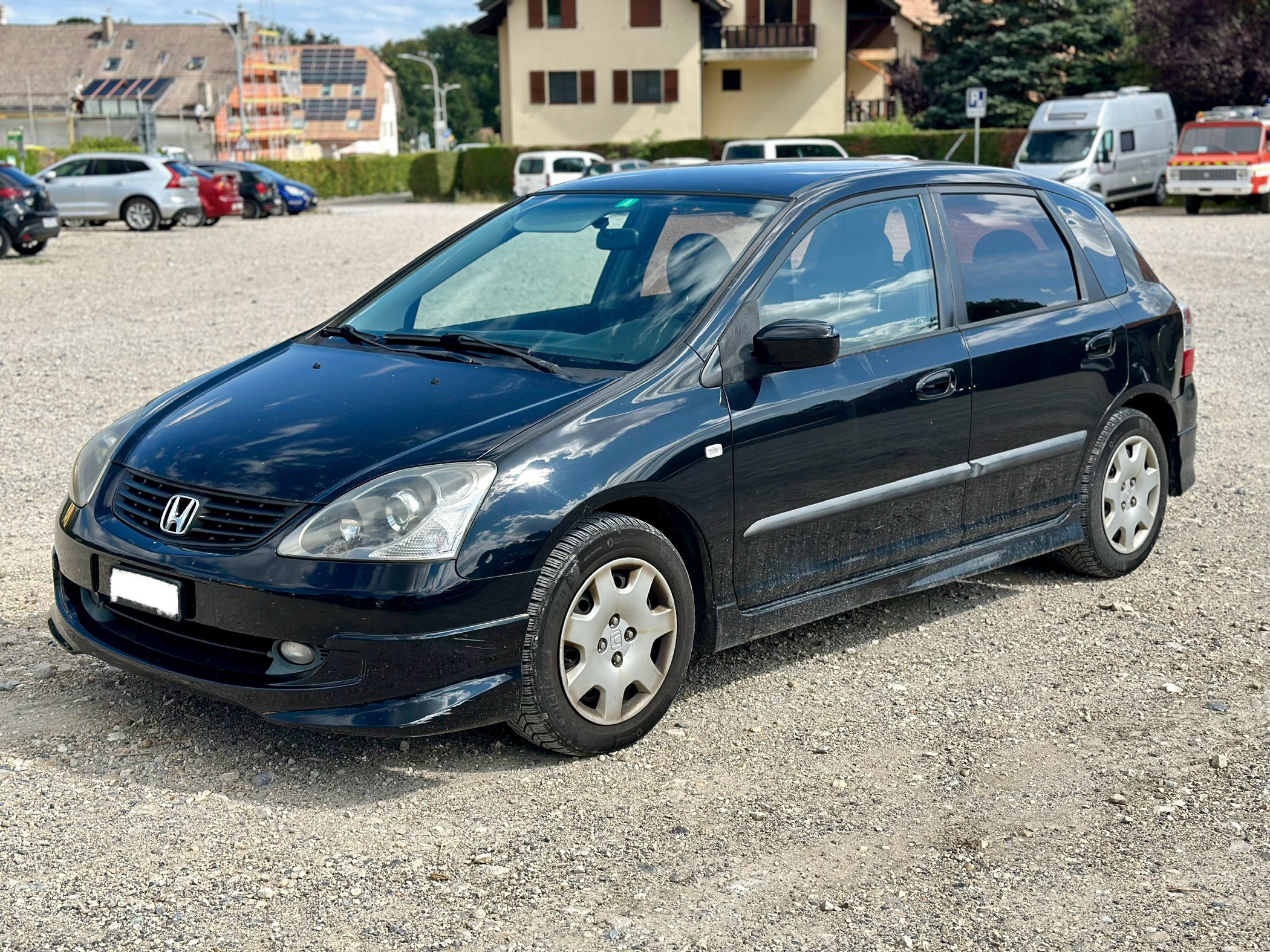 HONDA Civic 1.6i LS