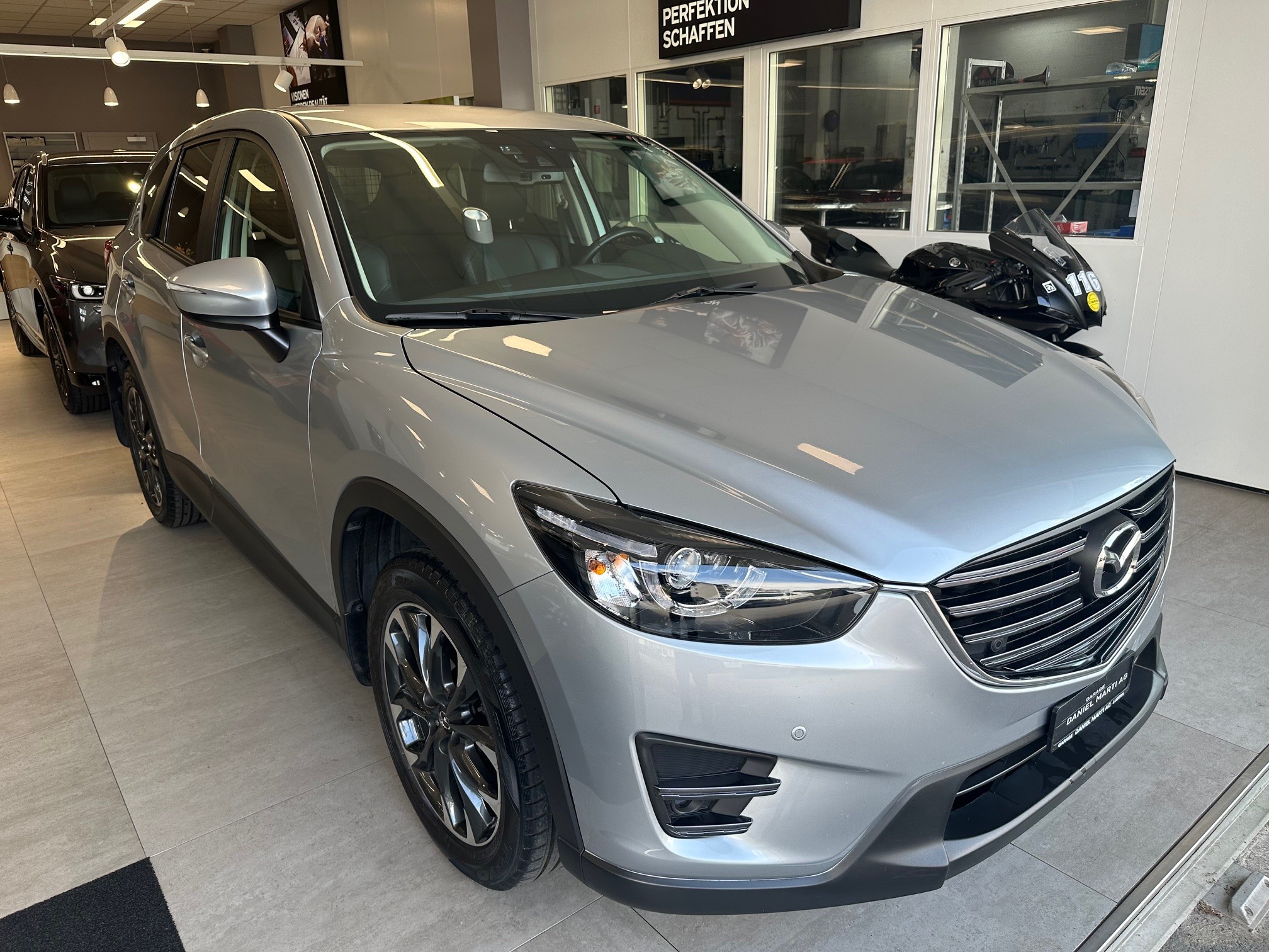 MAZDA CX-5 2.5 Revolution AWD Skyactive-G Automatic