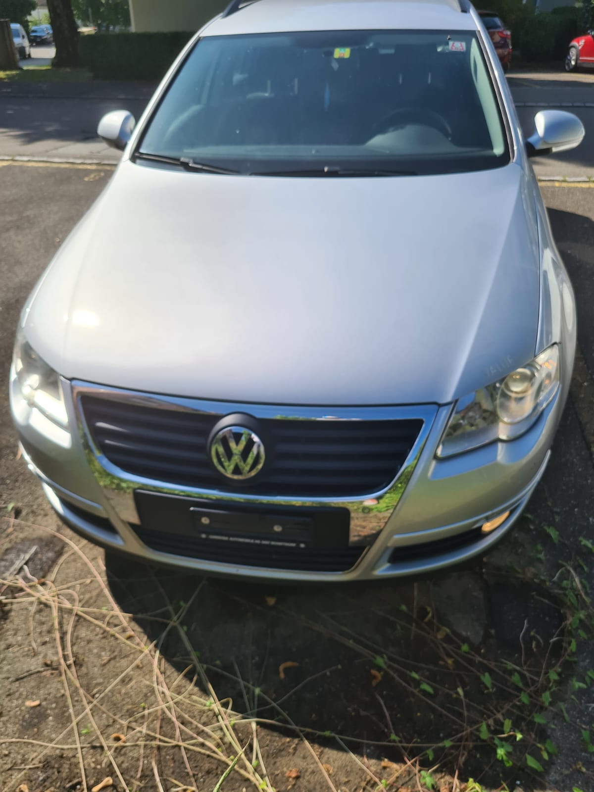 VW Passat Variant 1.8 TSI Comfortline