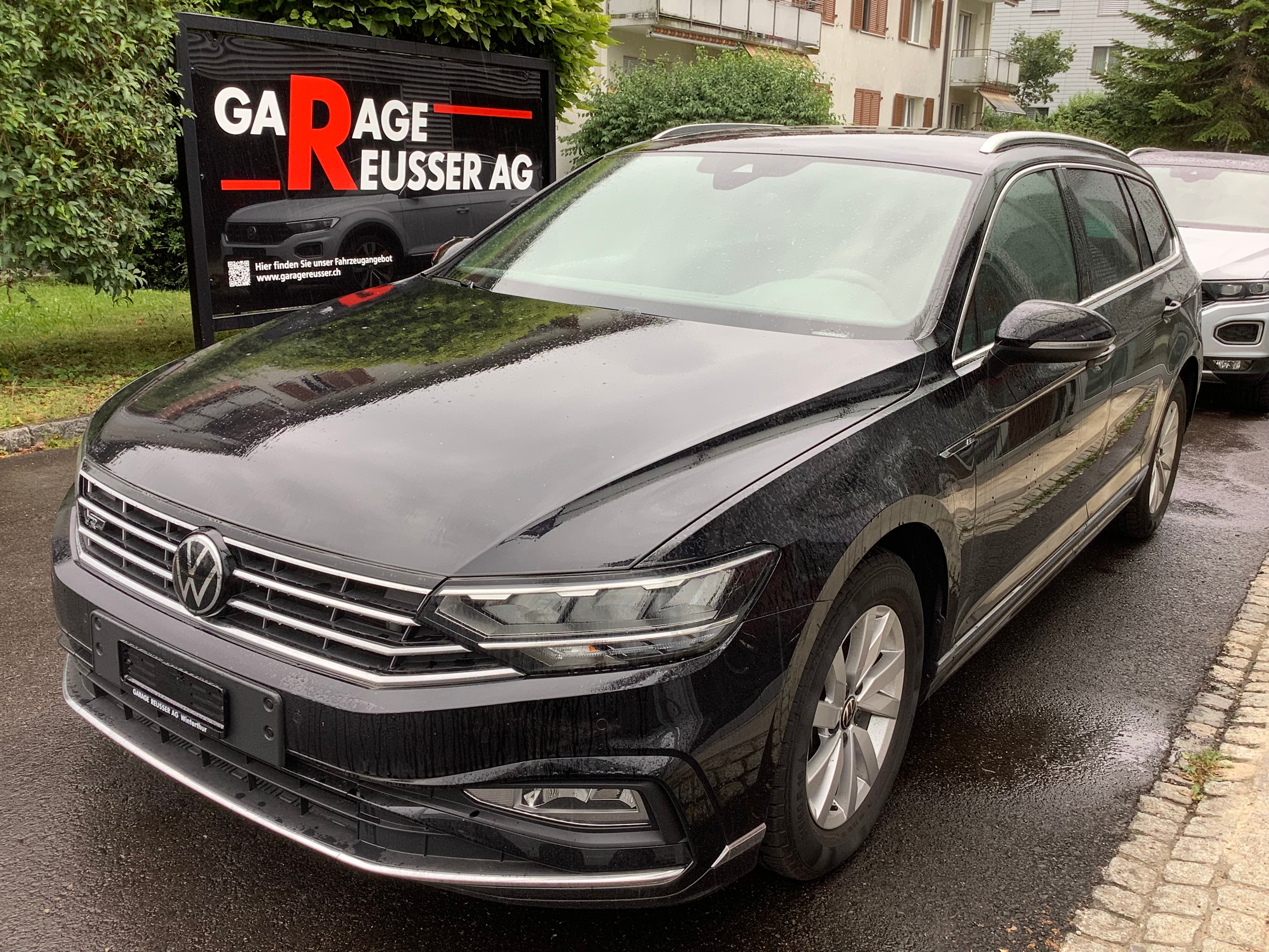 VW PASSAT VARIANT 2.0 TDI BMT DSG R-LINE