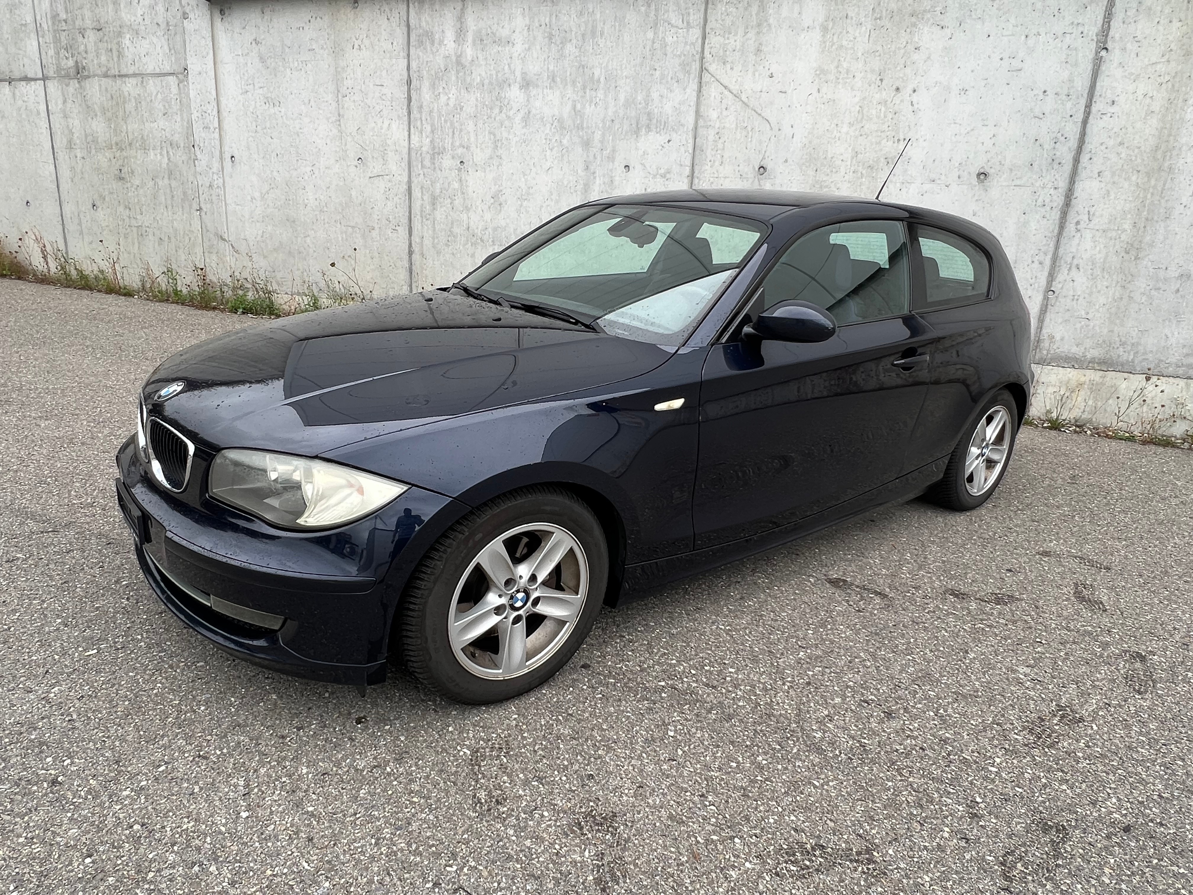 BMW 120d