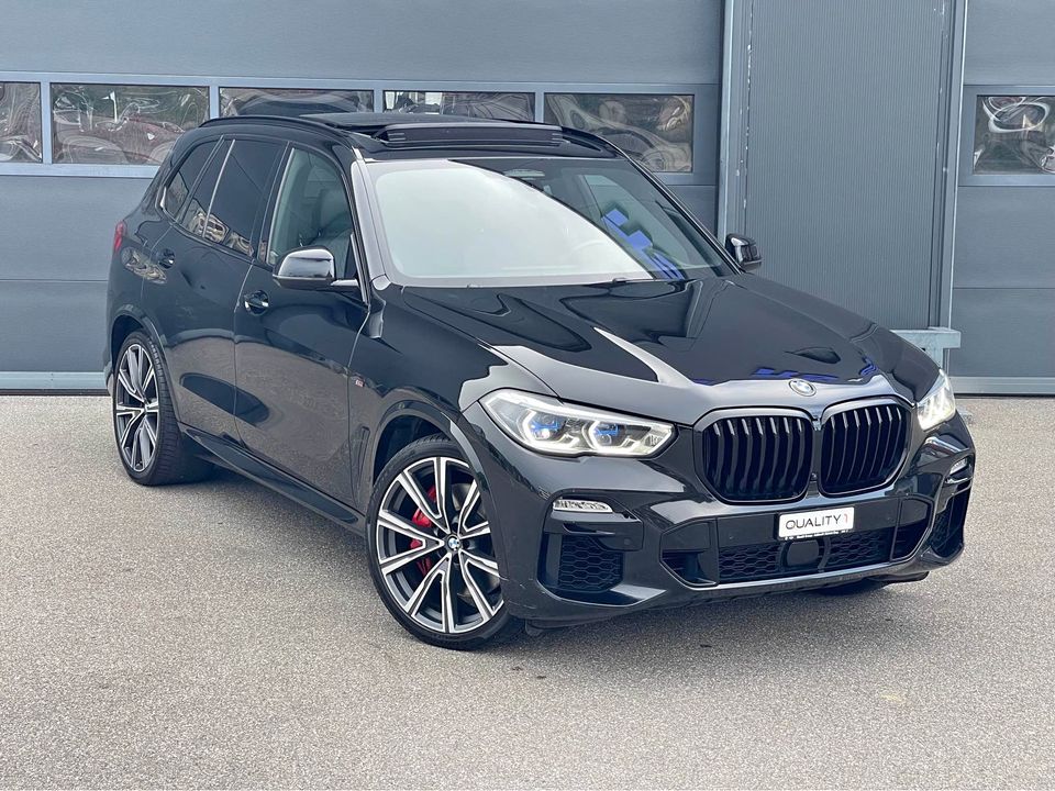 BMW X5 xDrive M50i Steptronic