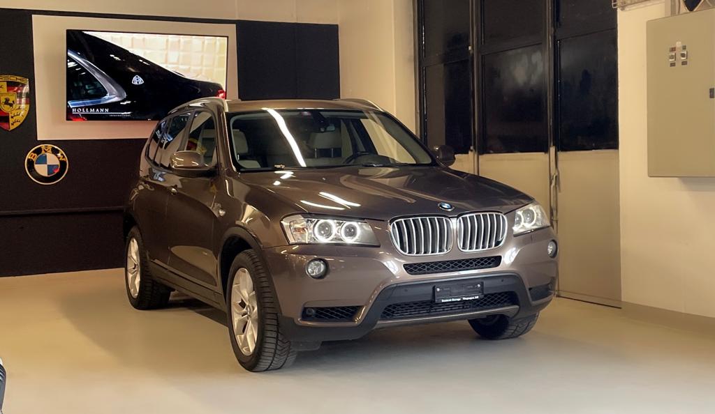 BMW X3 xDrive 35i Steptronic