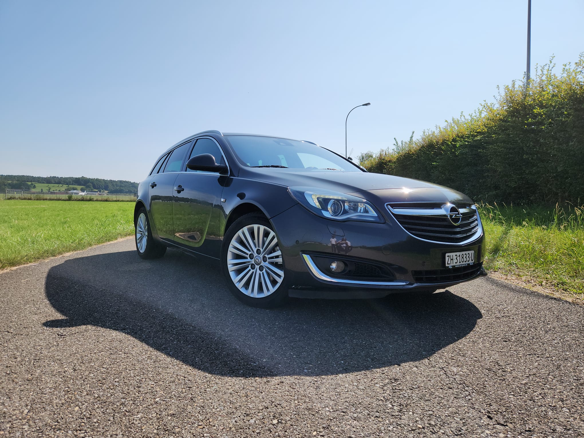 OPEL Insignia Sports Tourer 2.0 CDTI Cosmo 4WD Aut.