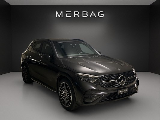 MERCEDES-BENZ GLC 300 d 4M 9G-Tronic