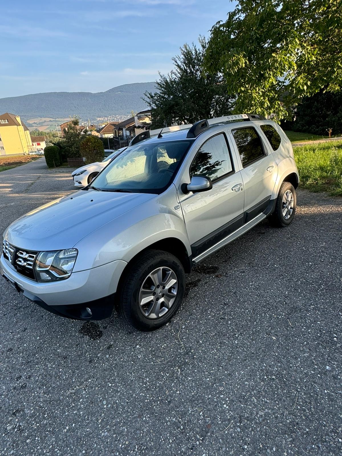 DACIA Duster 1.2 T Ambiance 4x4